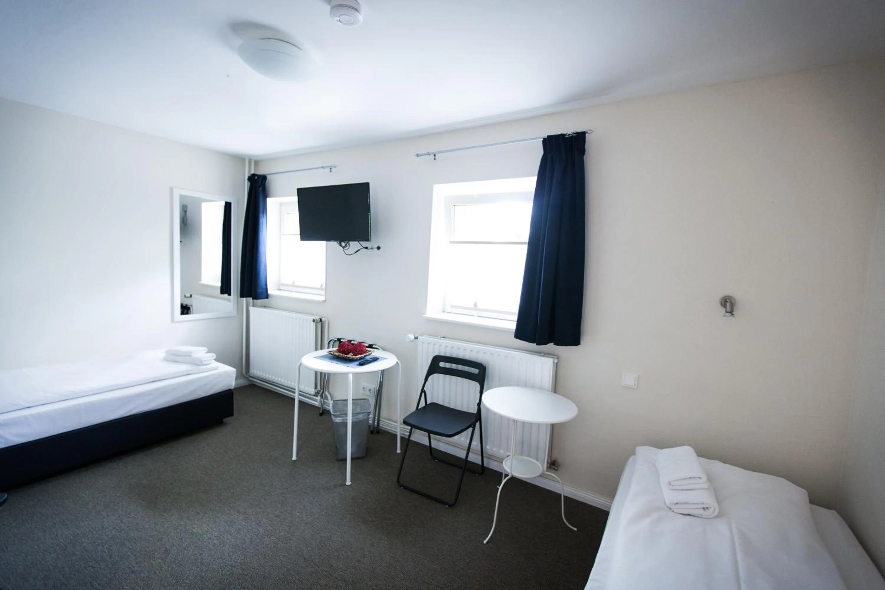 Photo of the whole room, Bed in Arcade Hotel & Hostel Hamburg