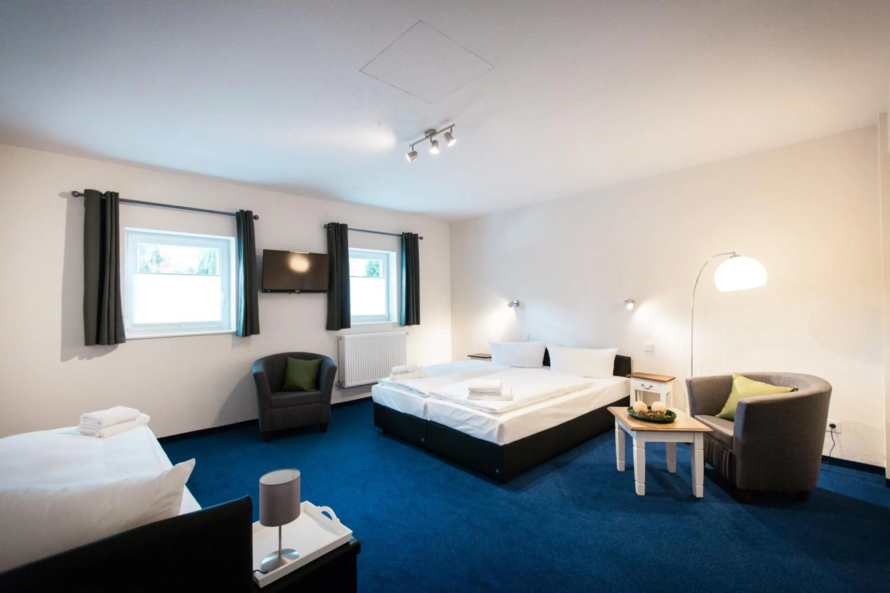 Photo of the whole room, Bed in Arcade Hotel & Hostel Hamburg