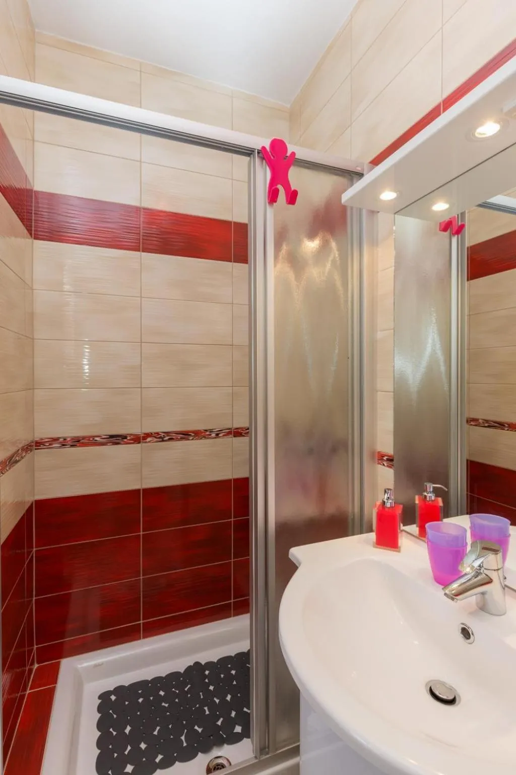 Bathroom in Stuck in the Moment Apartment