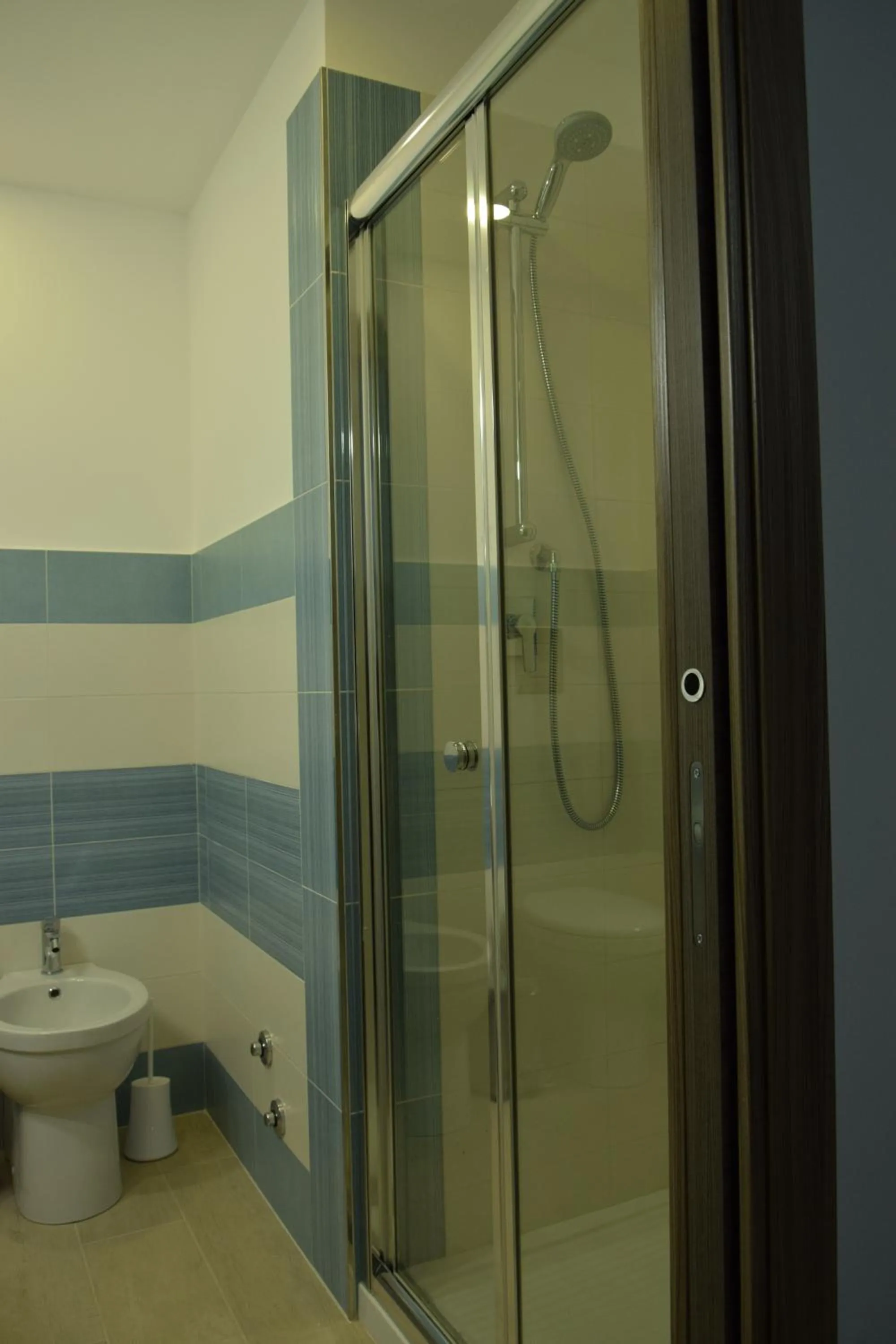 Shower in B&B del Sol