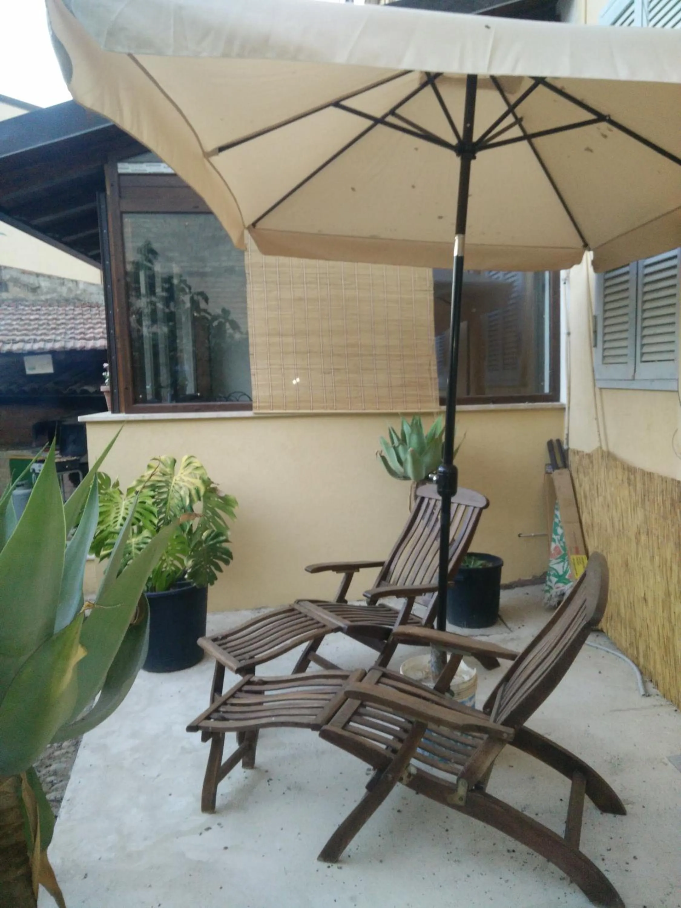 Property building in B&B del Sol