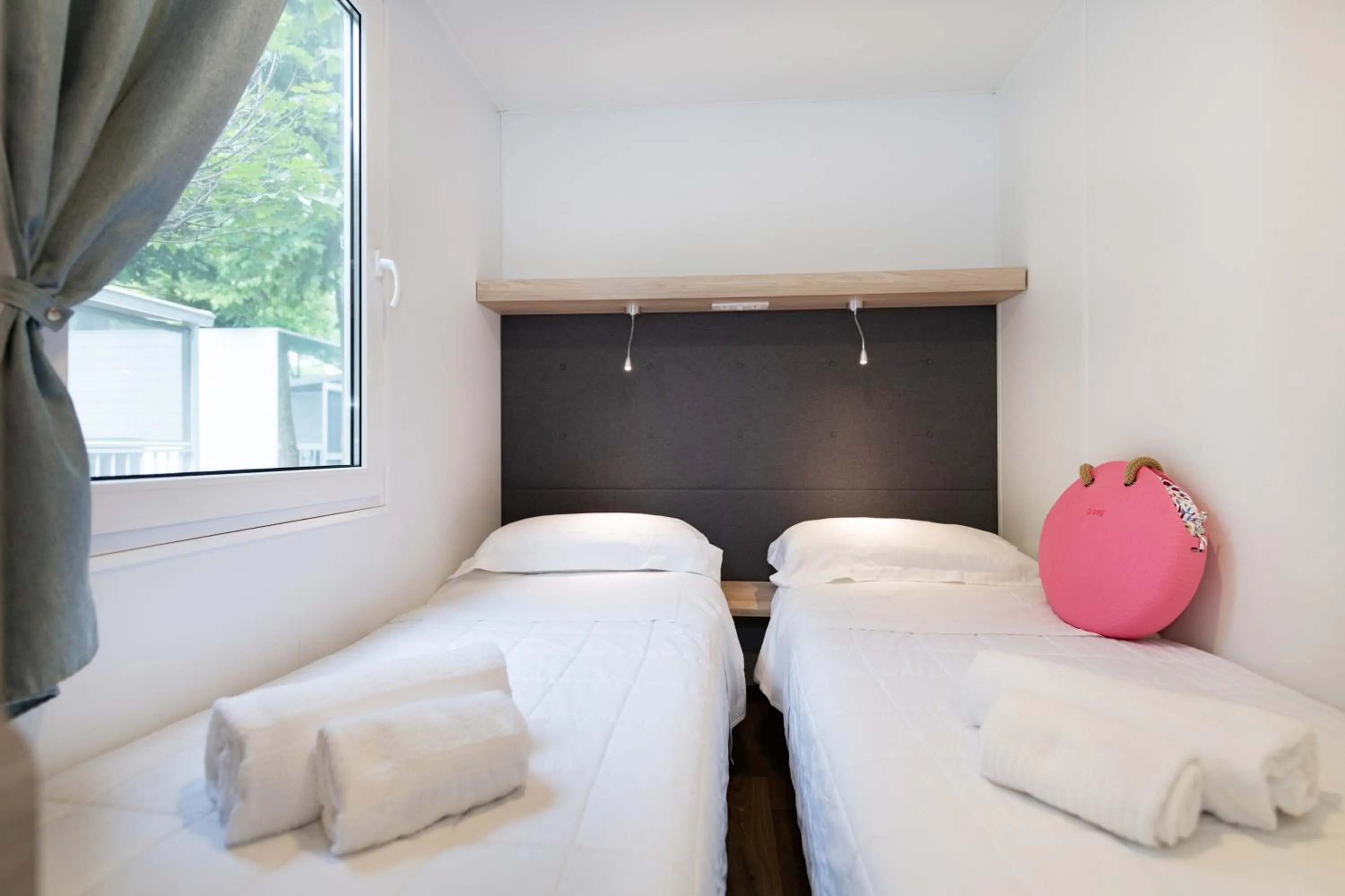 Bedroom, Bed in Luxury Camp at Union Lido