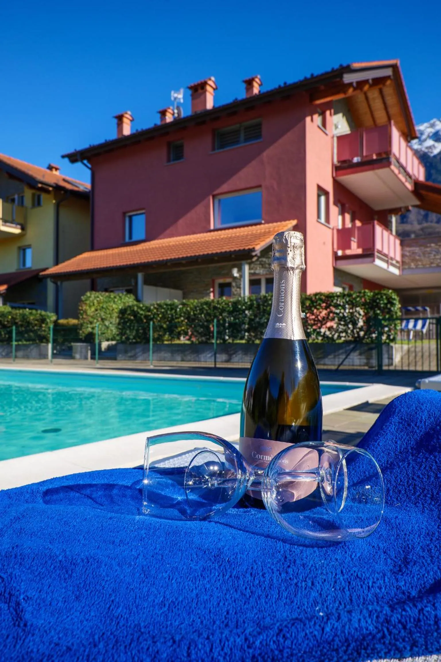 Residence Girasole Casa Rossa A