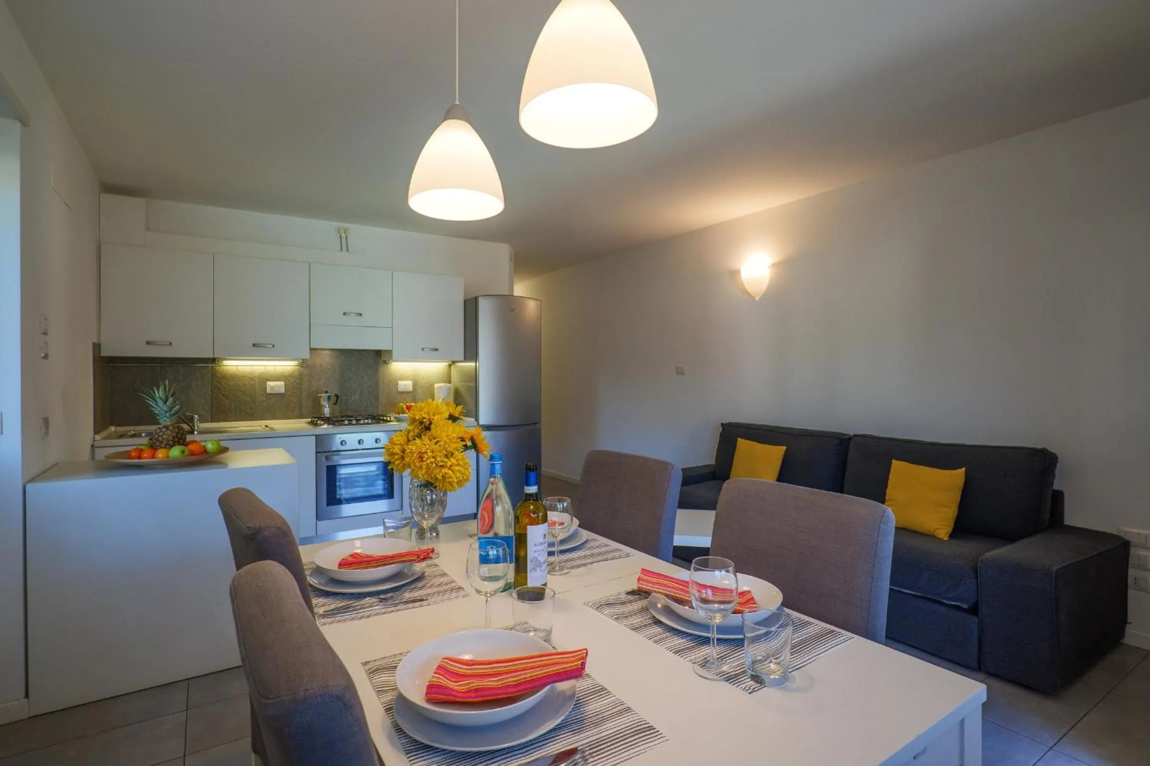 Residence Girasole Casa Rossa A