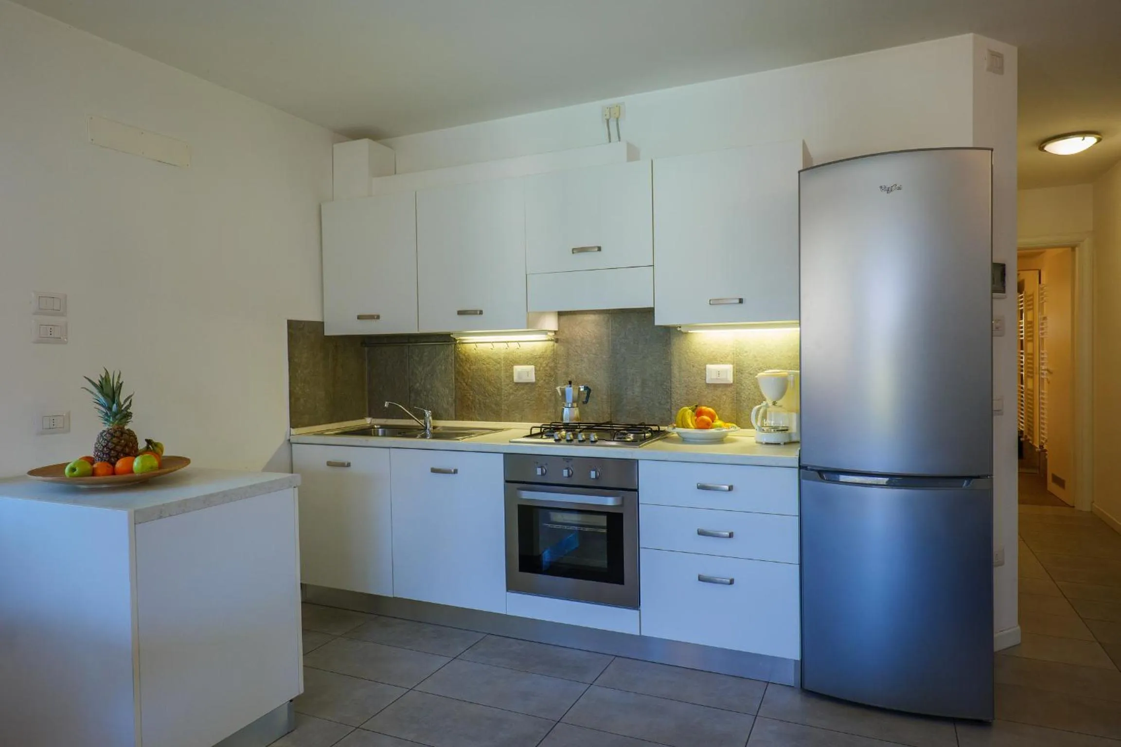 Residence Girasole Casa Rossa A