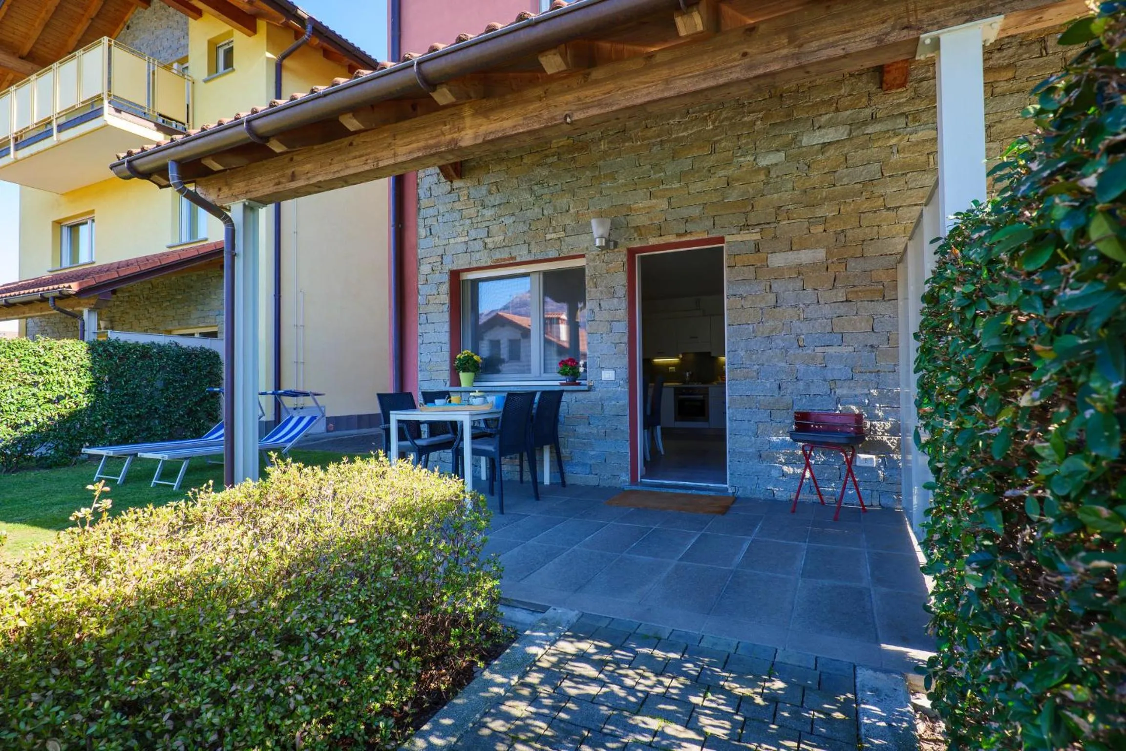 Residence Girasole Casa Rossa A