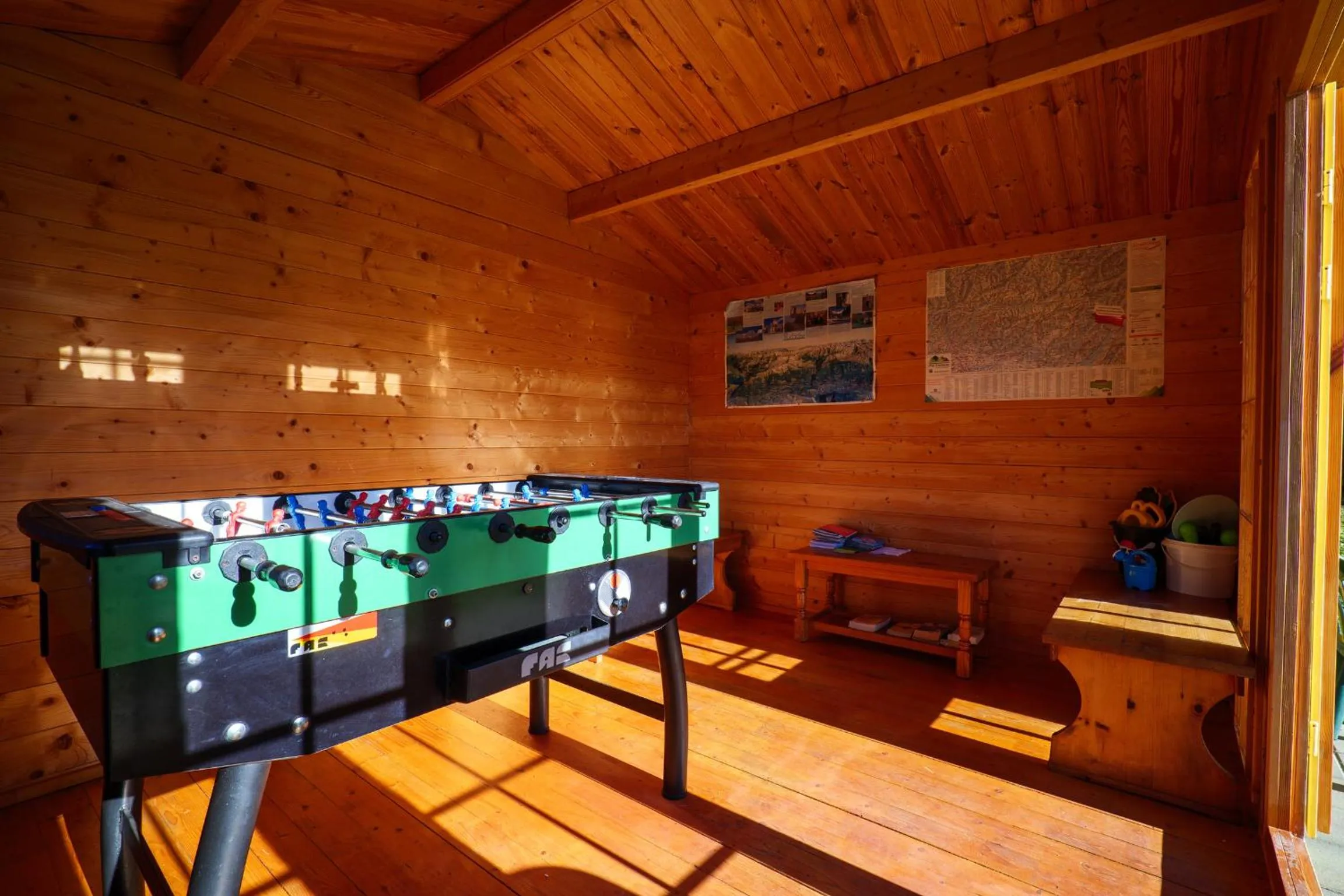 Residence Girasole Casa Rossa A