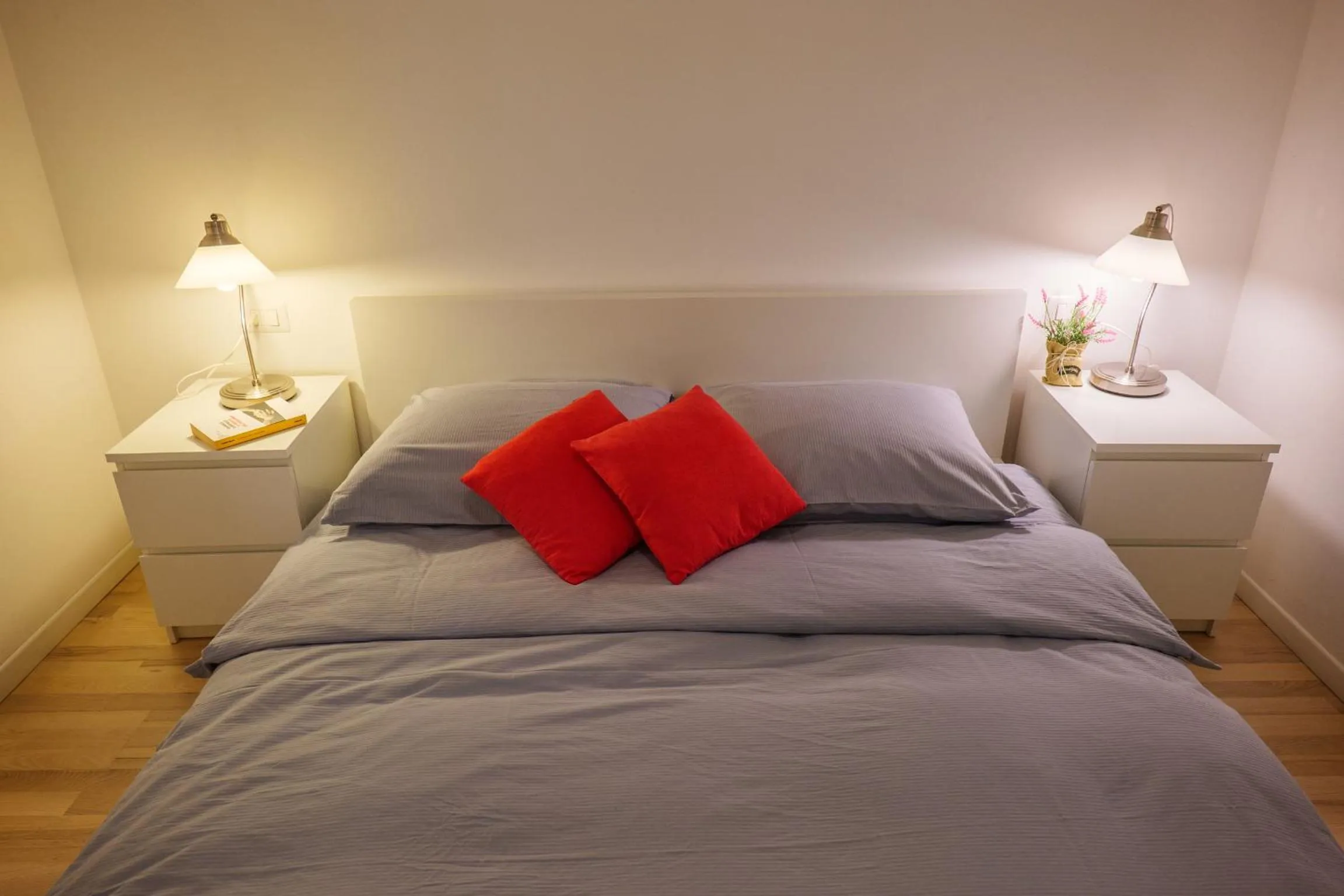 Bed in Residence Girasole Casa Rossa A