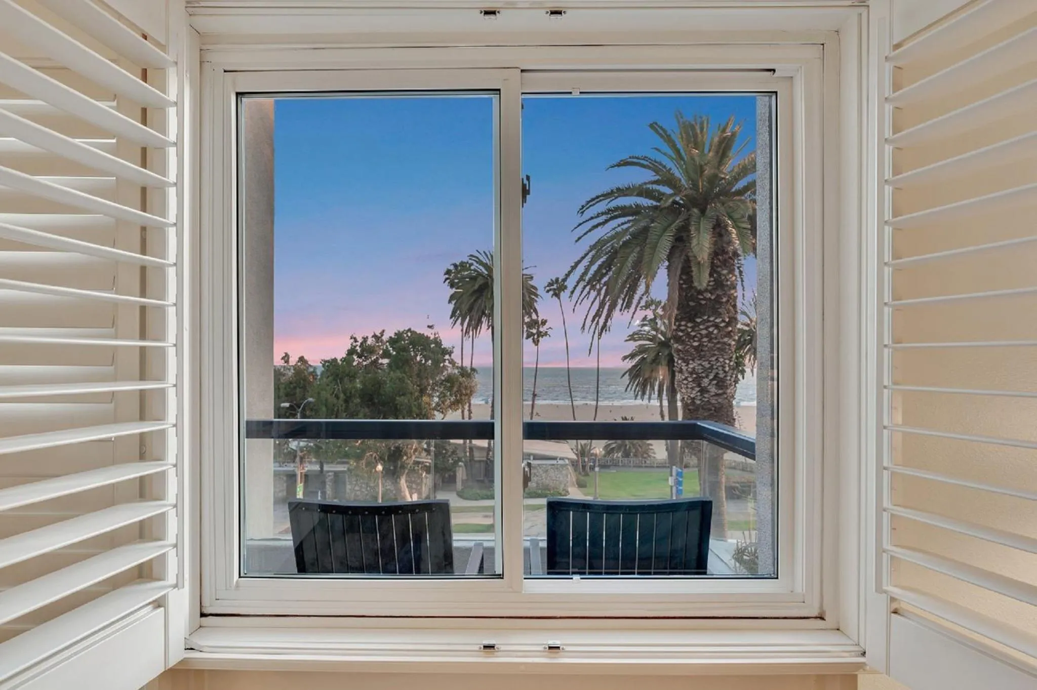 Balcony/Terrace in Ocean View Hotel