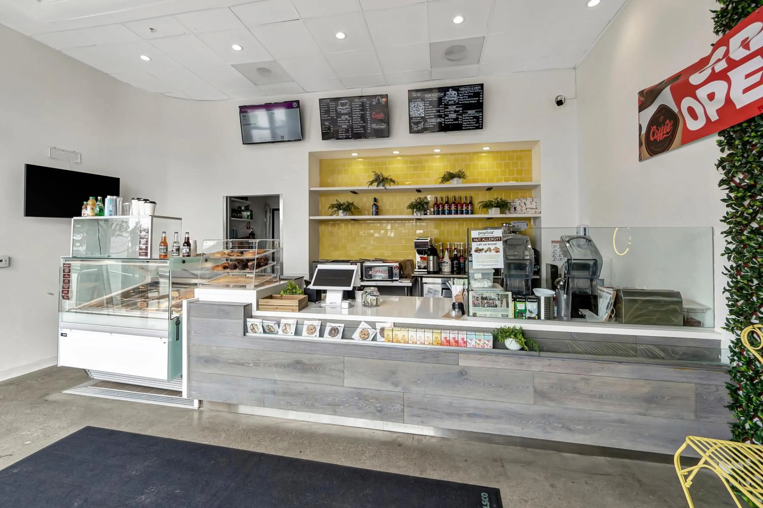 Restaurant/places to eat in Ocean View Hotel