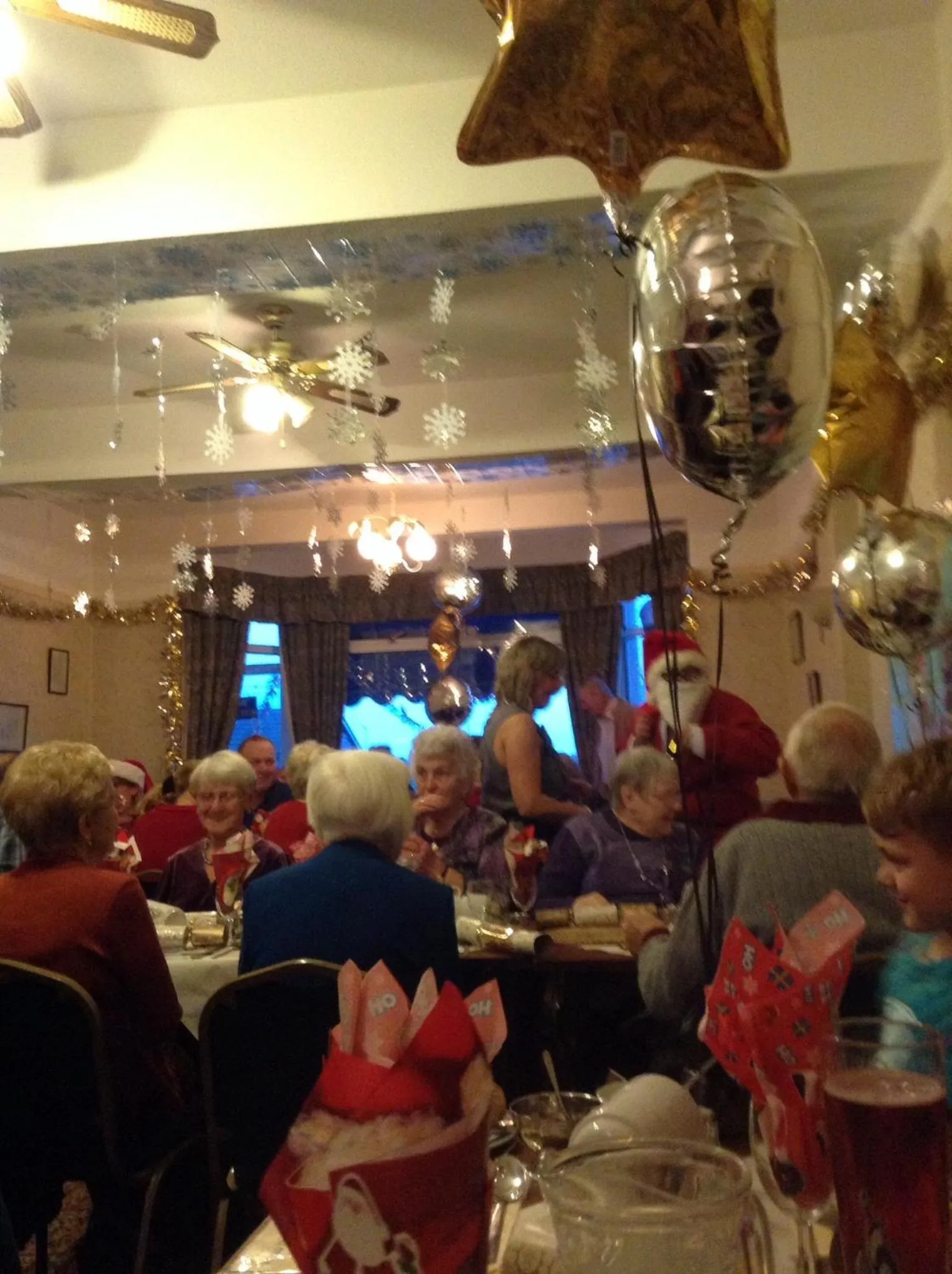 Restaurant/places to eat in North Parade Seafront Accommodation