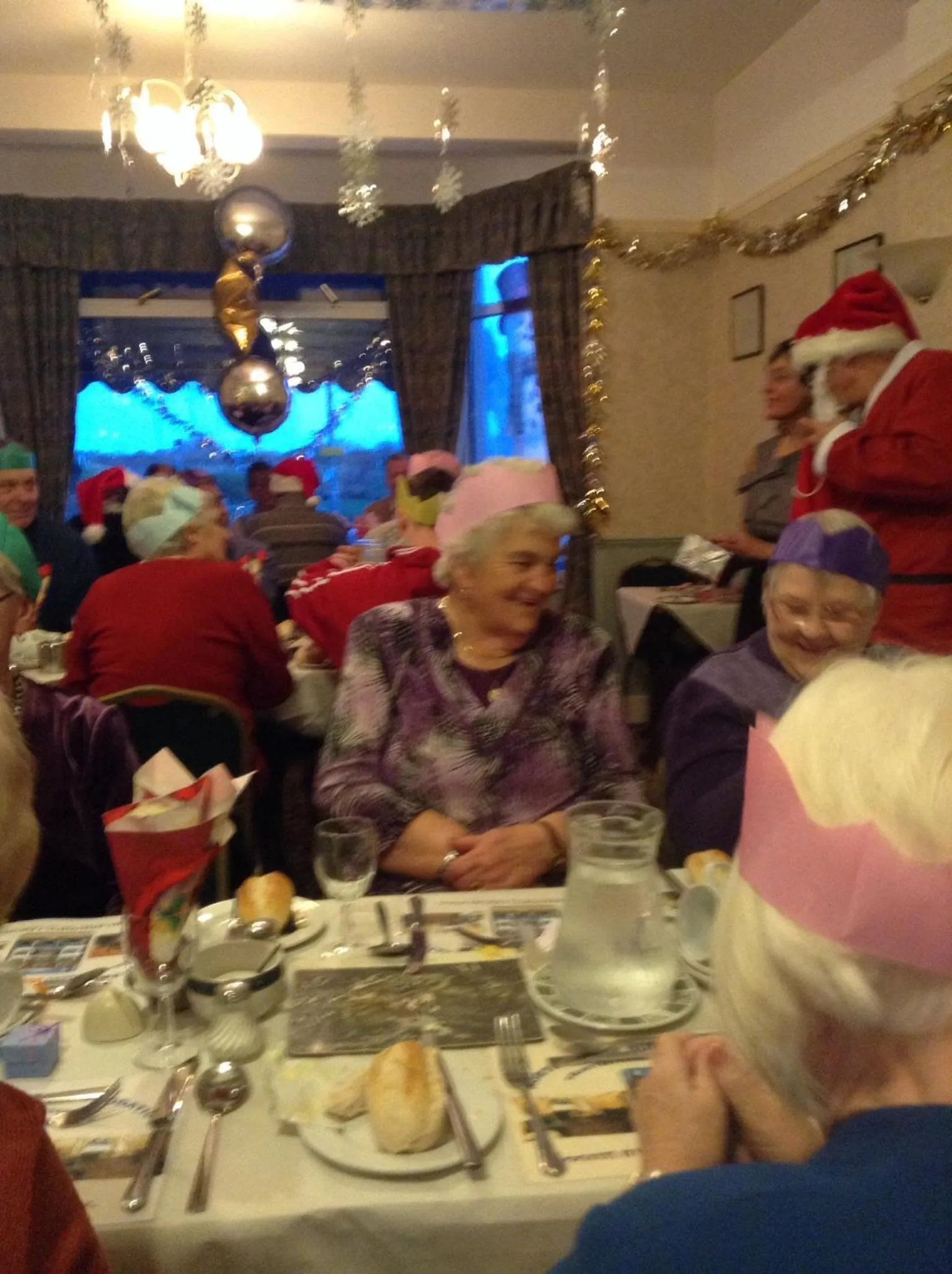 People in North Parade Seafront Accommodation