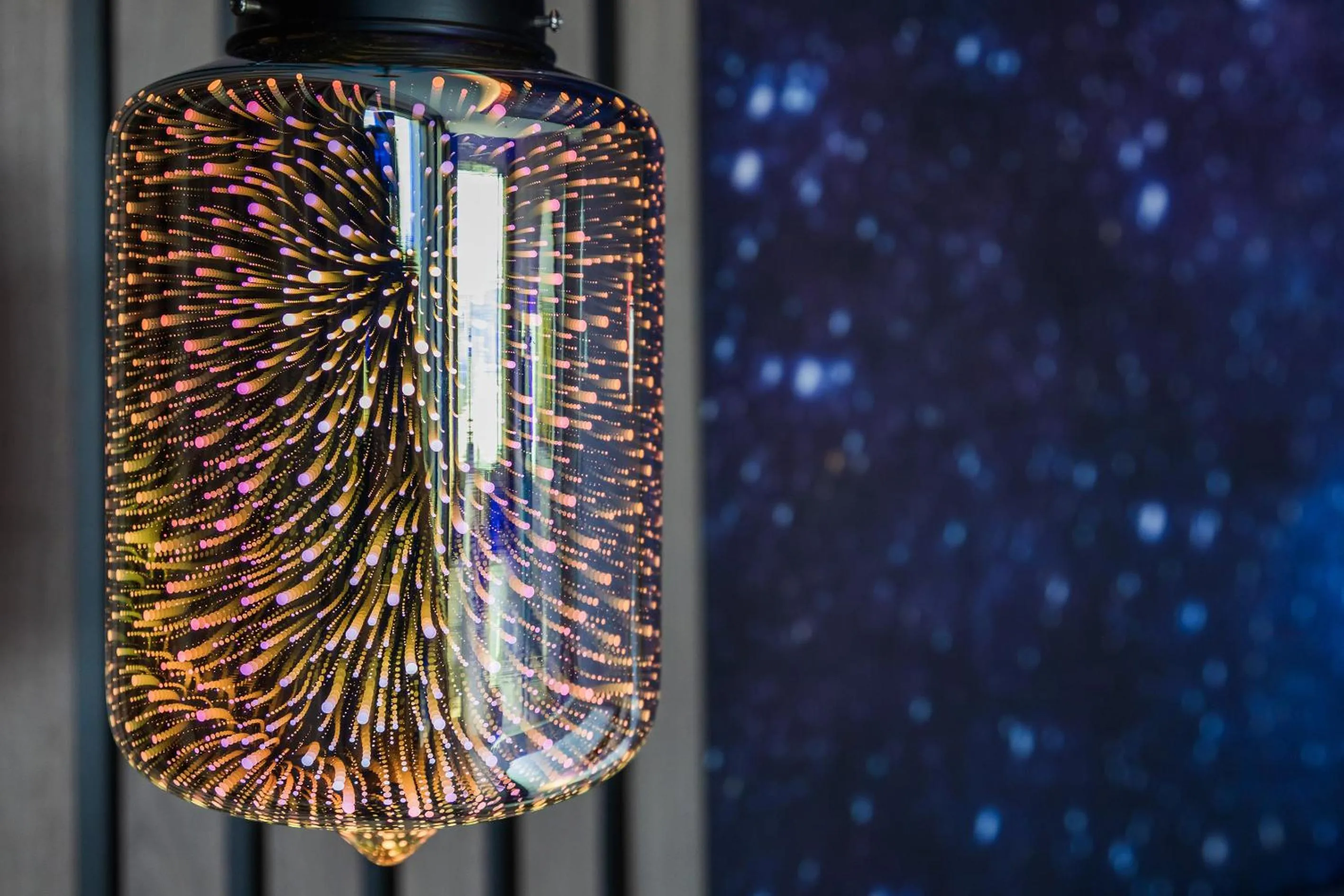 Decorative detail in Van der Valk Hotel Düsseldorf