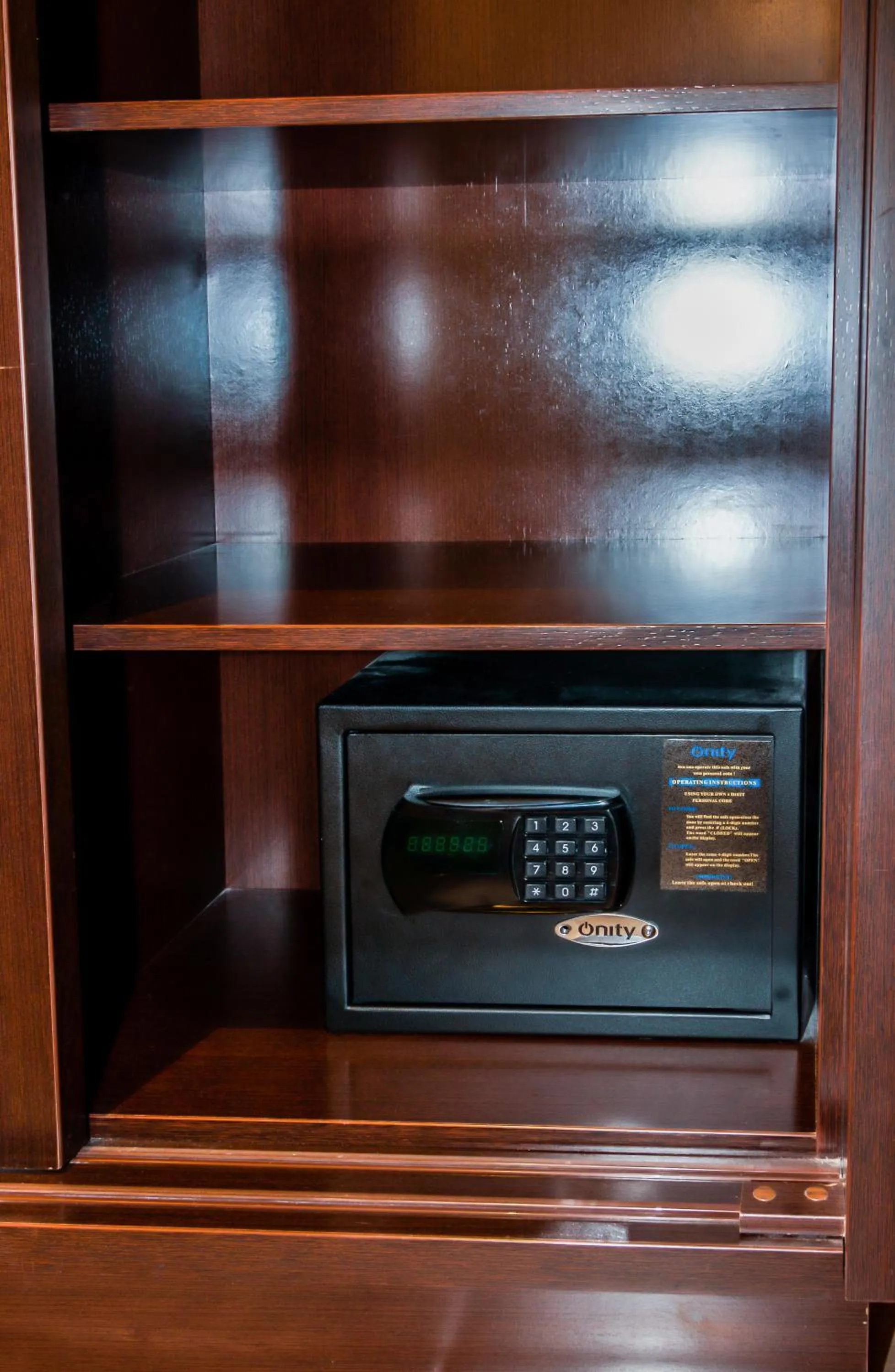 Decorative detail in SM Hotel Teatre Auditori