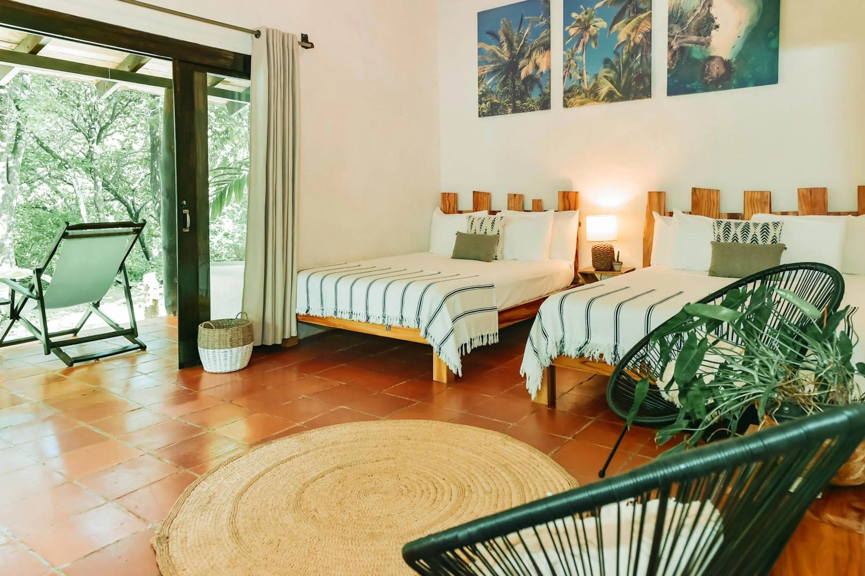 Photo of the whole room, Bed in Villa Coco