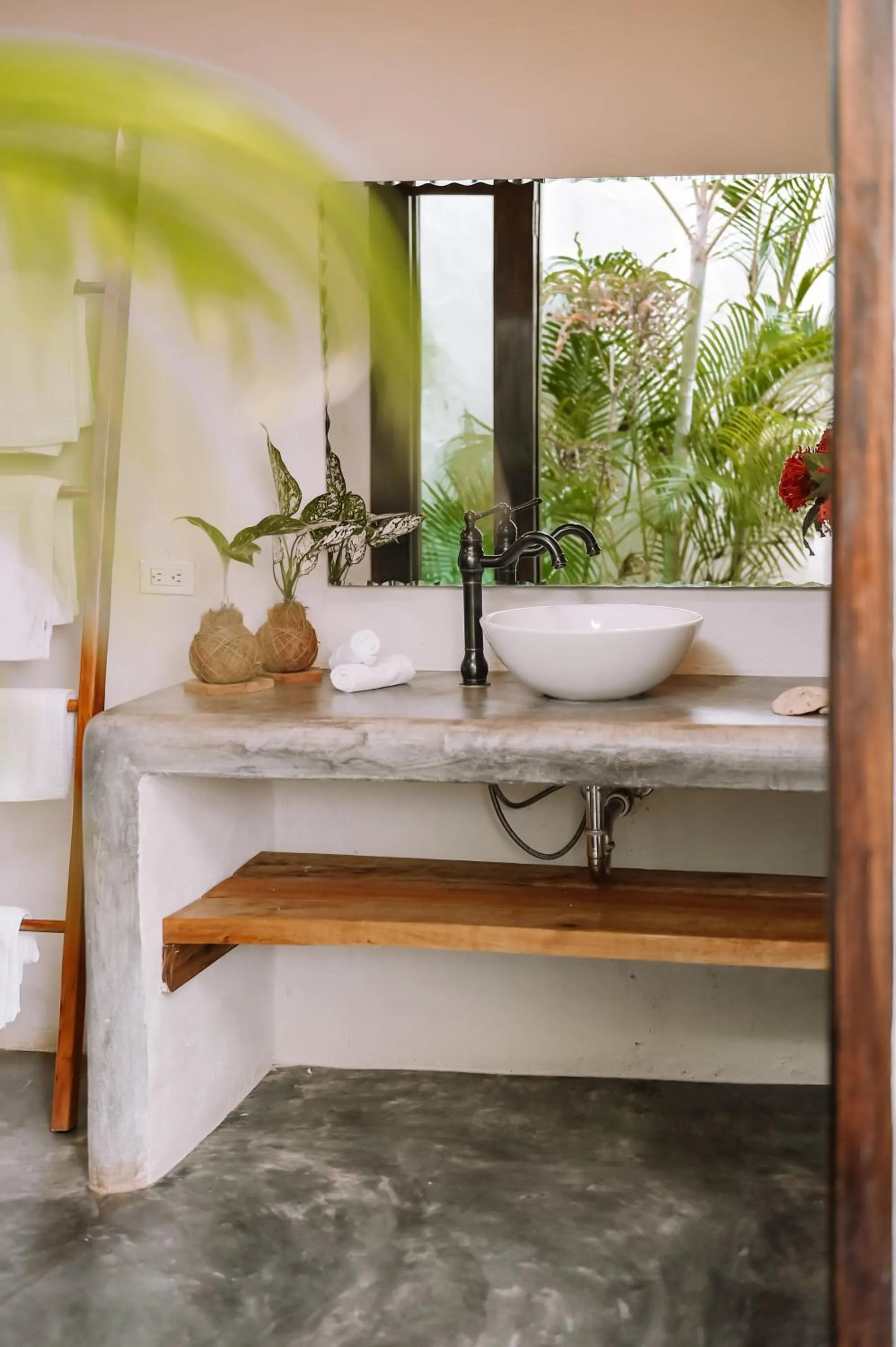 Bathroom in Villa Coco