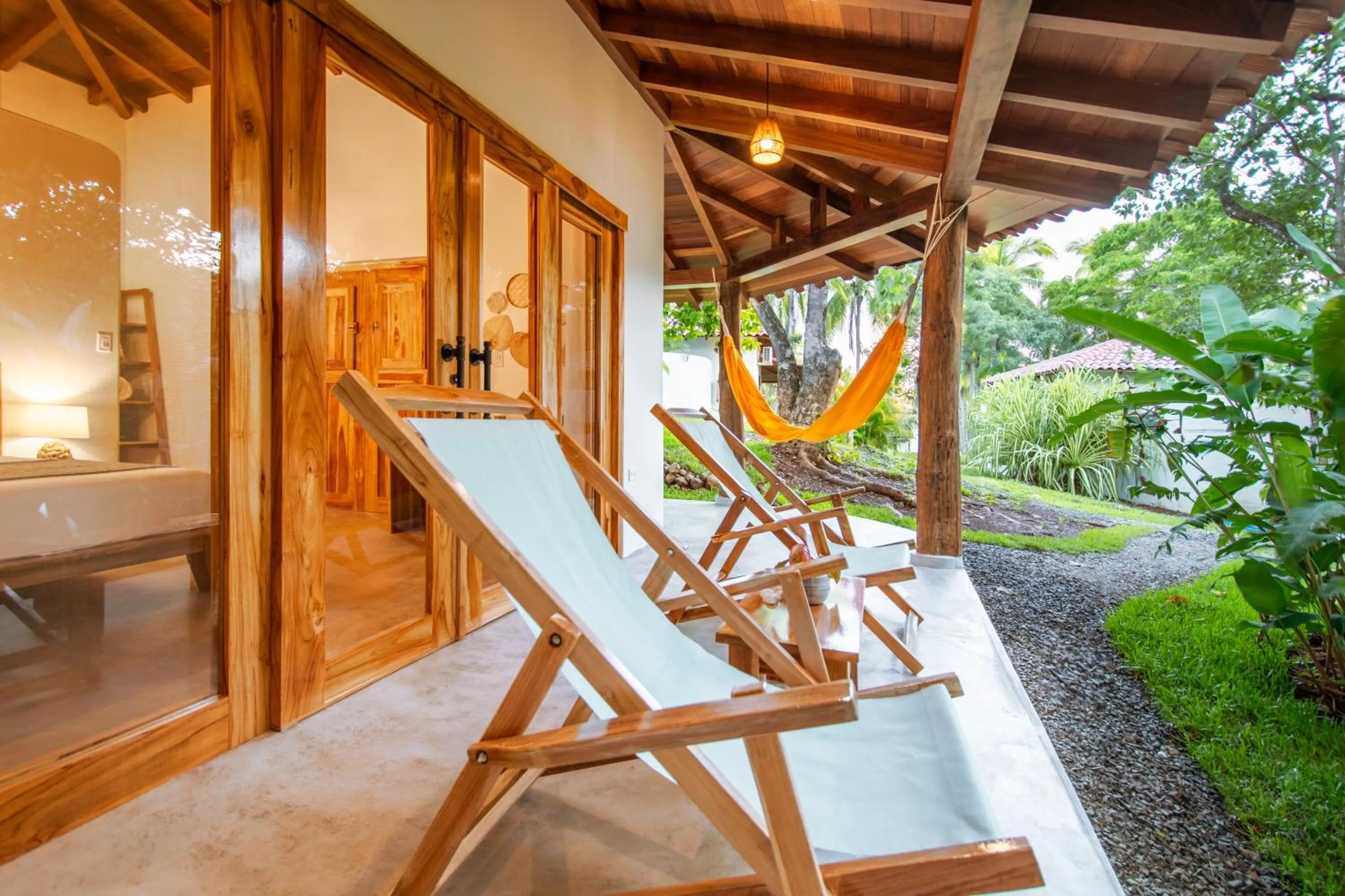 Balcony/Terrace in Villa Coco