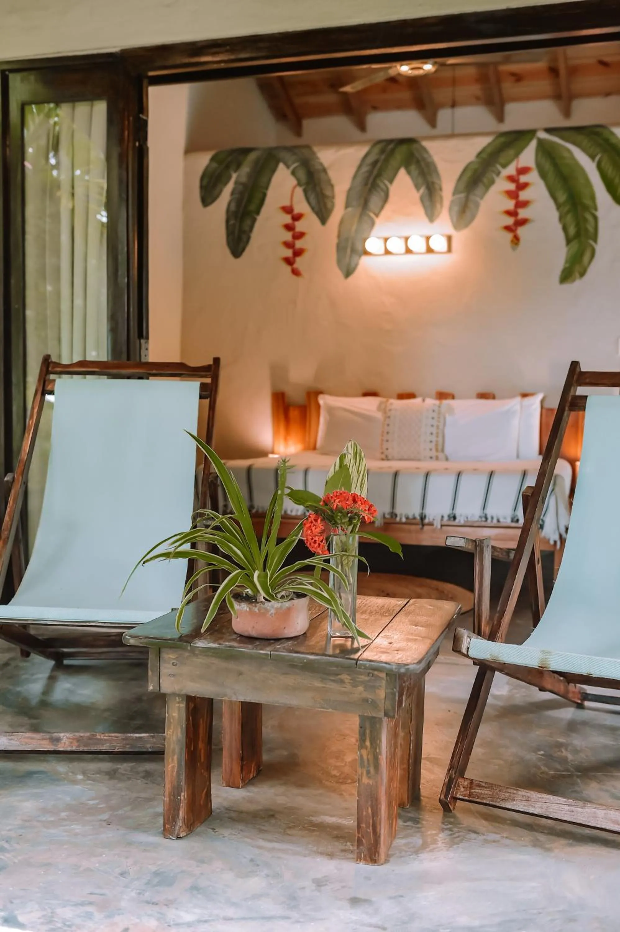 Balcony/Terrace in Villa Coco