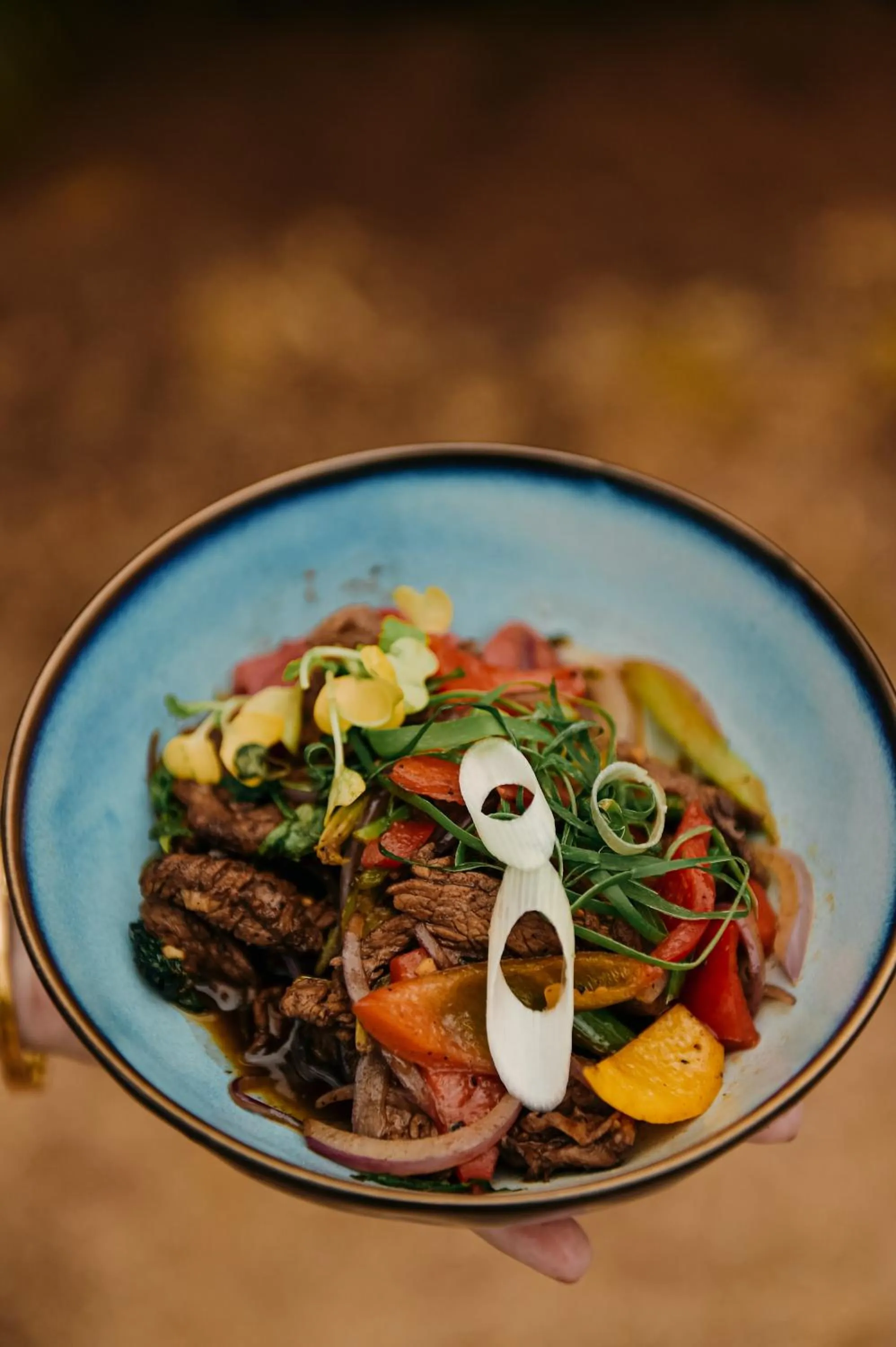 Restaurant/places to eat in Villa Coco