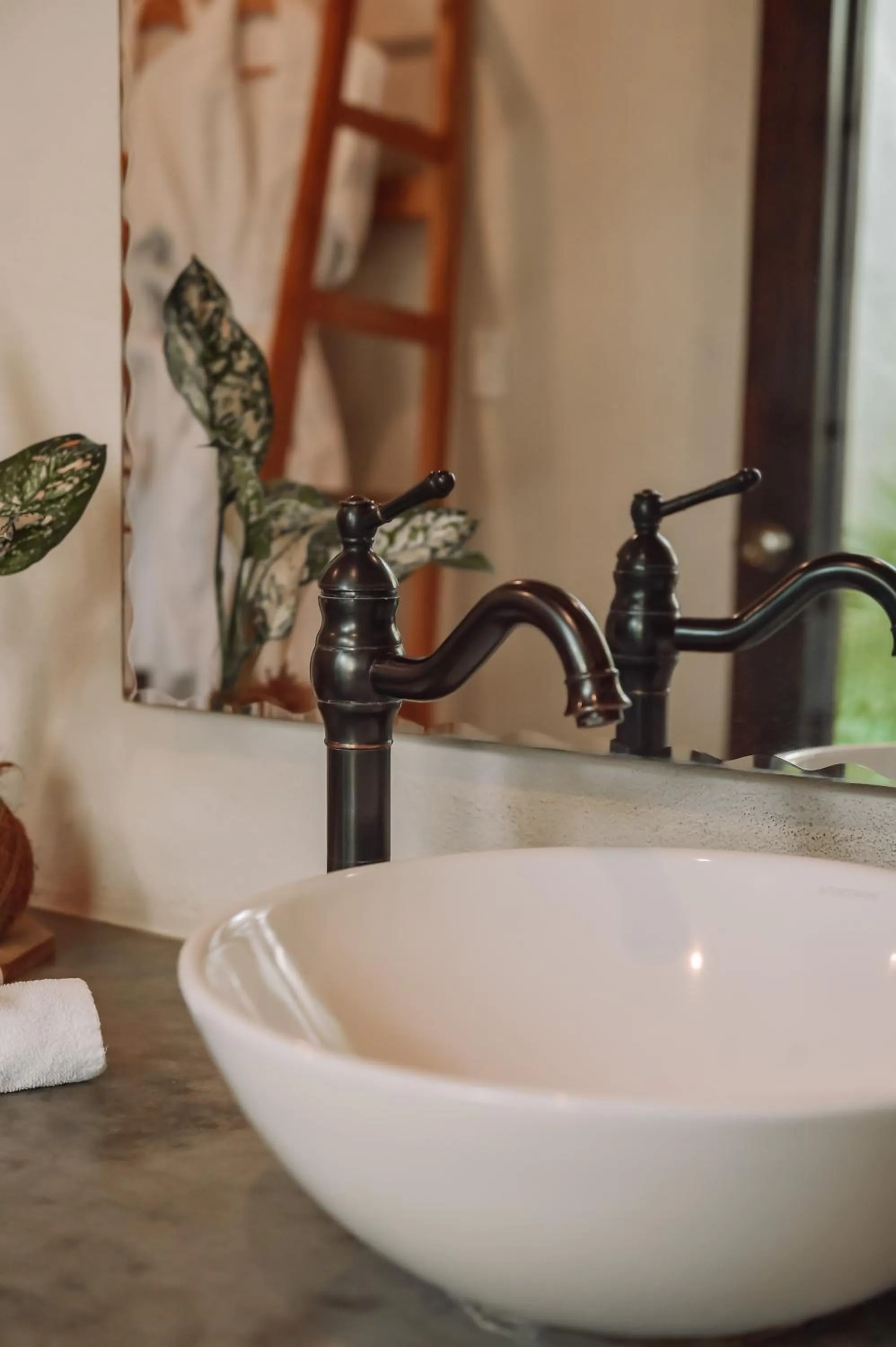 Bathroom in Villa Coco