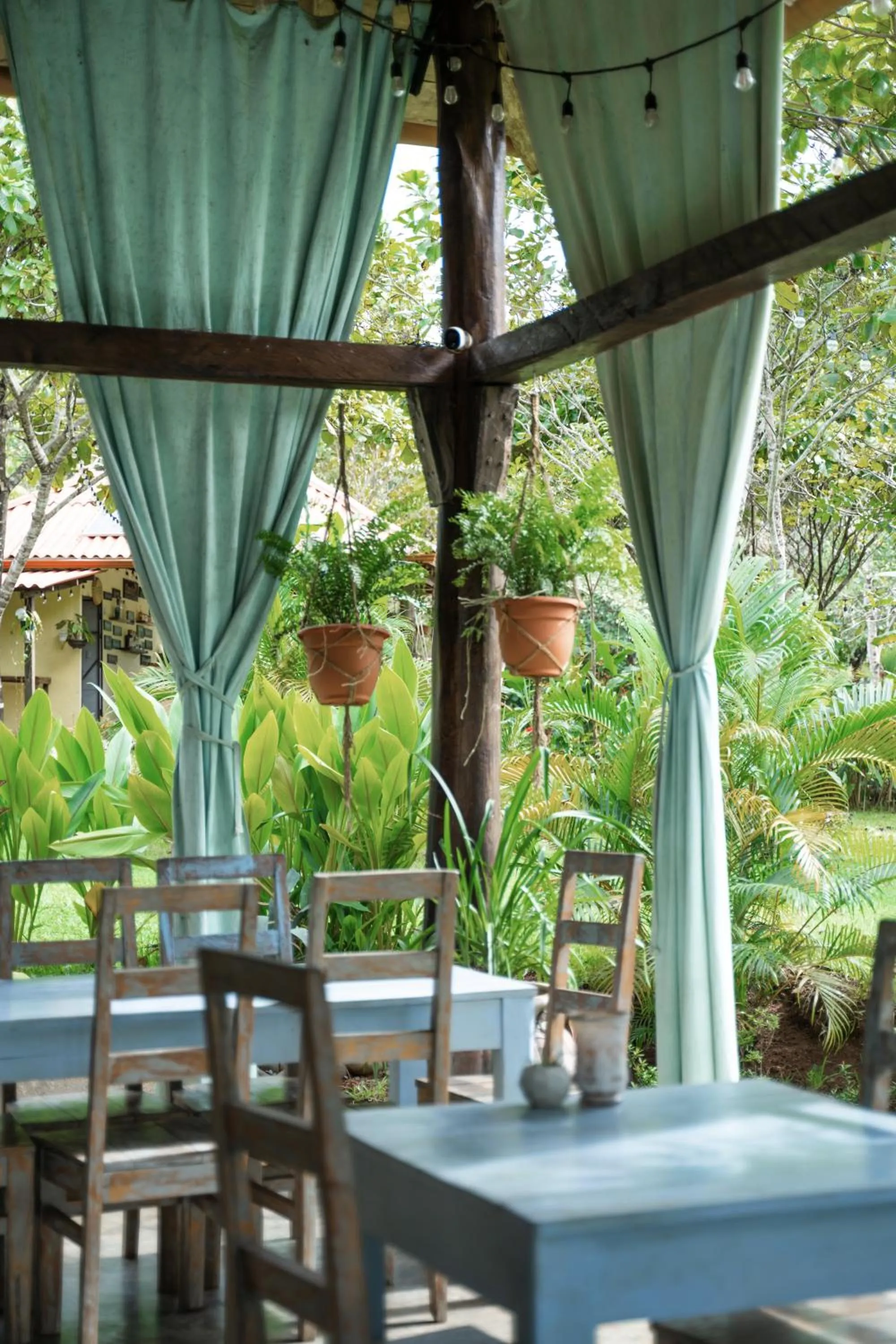 Restaurant/places to eat in Villa Coco