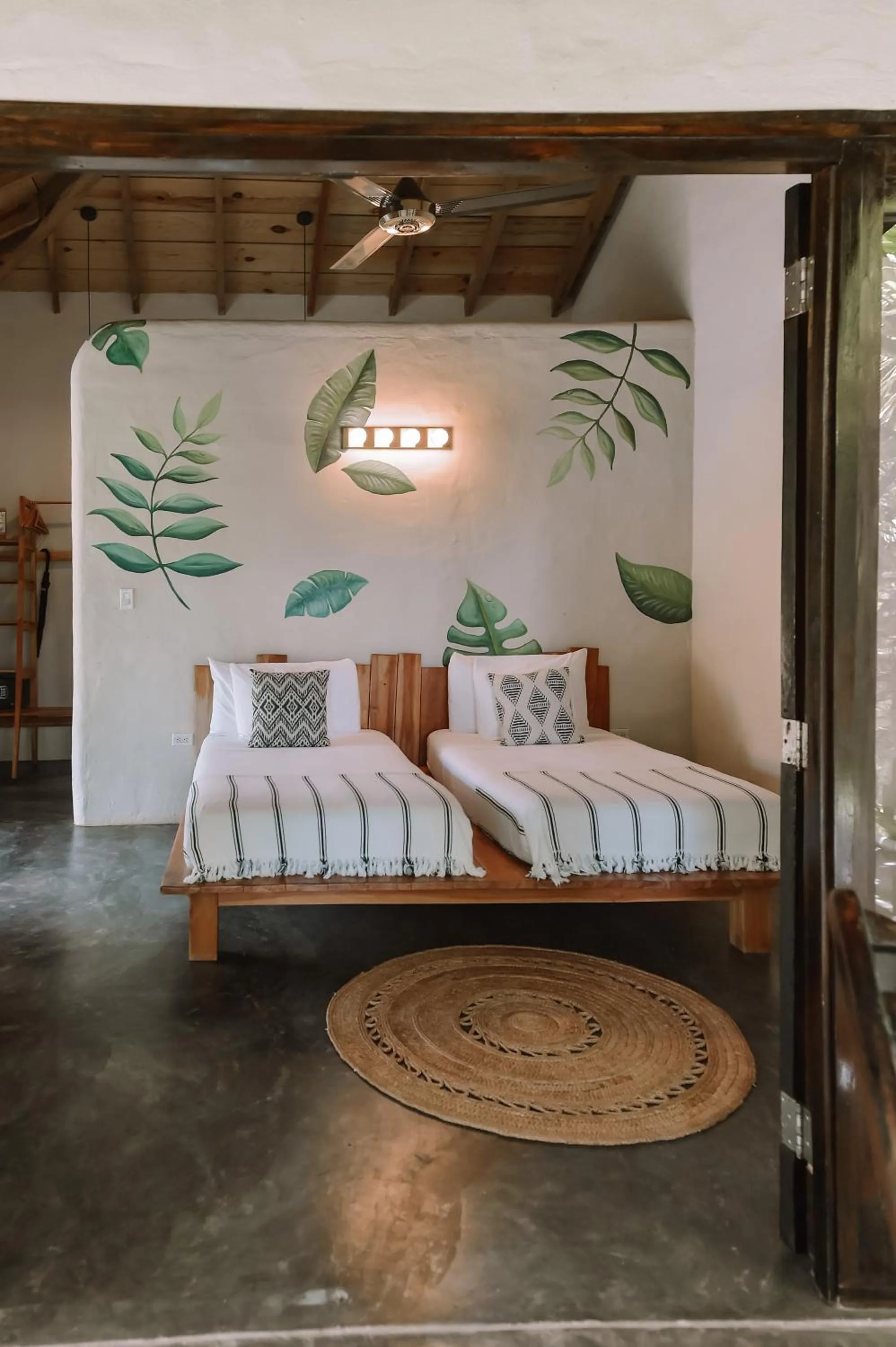 Photo of the whole room, Bed in Villa Coco