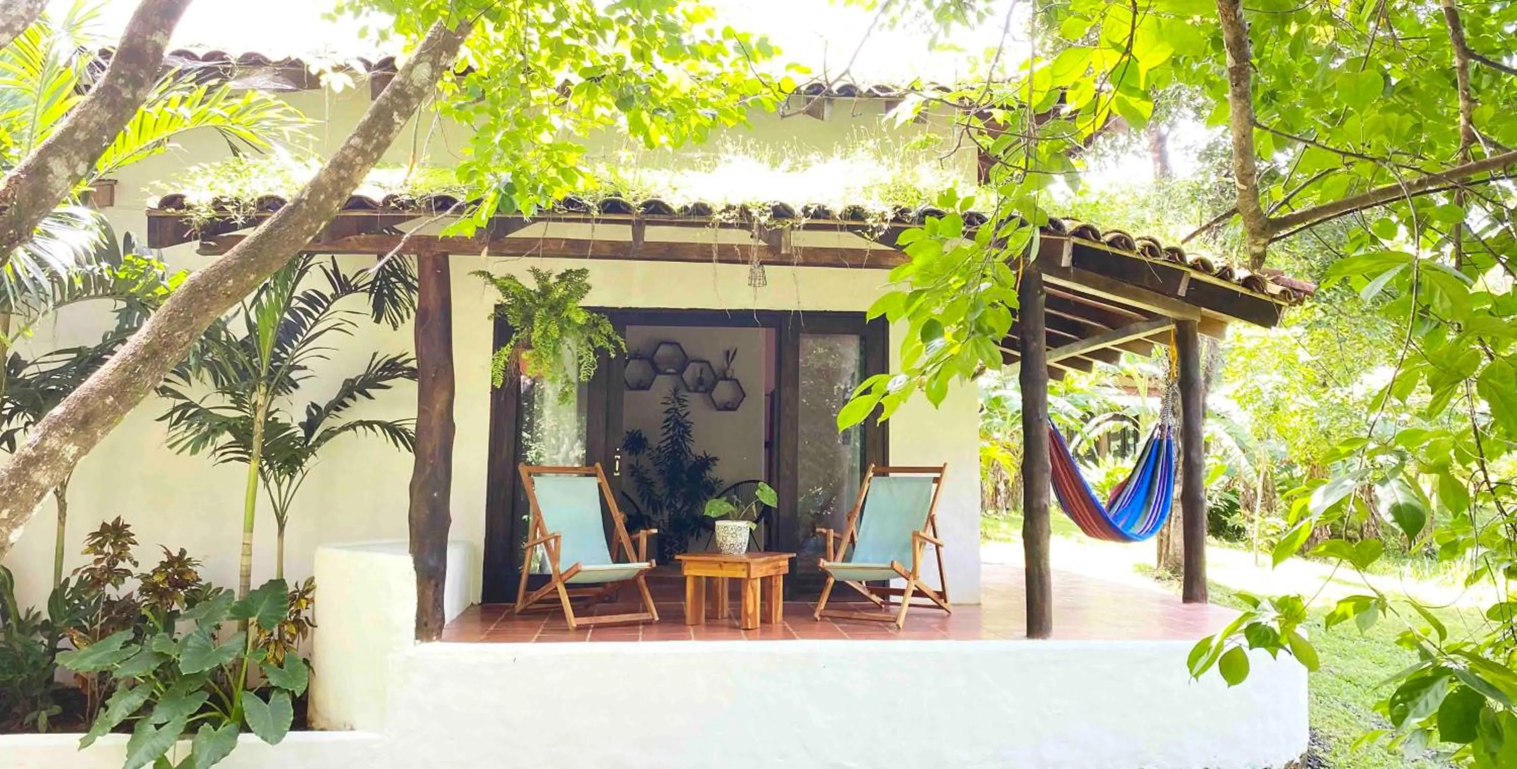 Family Room in Villa Coco