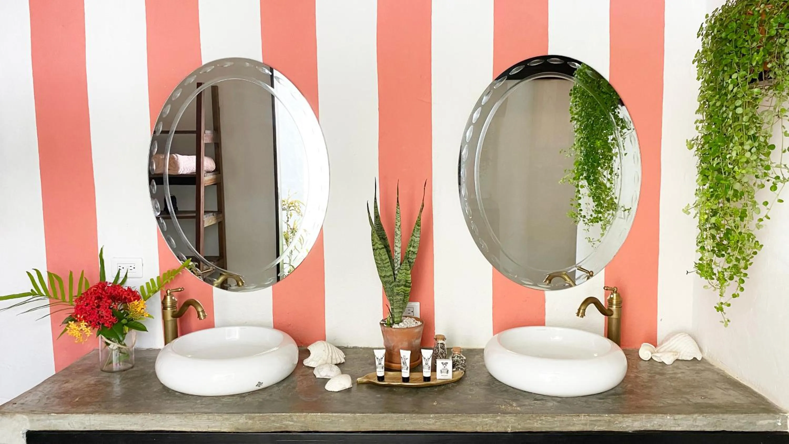 Bathroom in Villa Coco