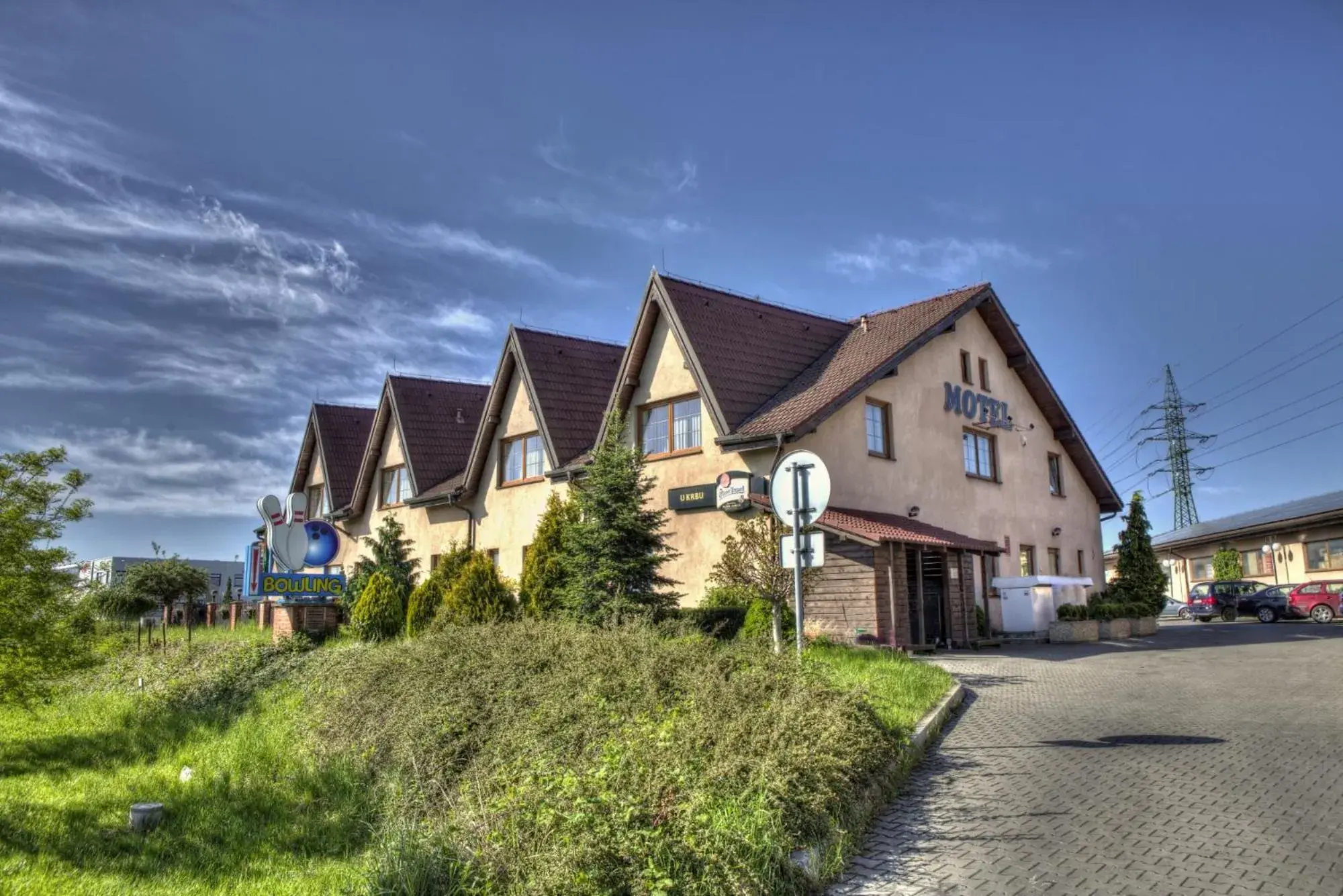 Motel U Krbu Motel U Krbu