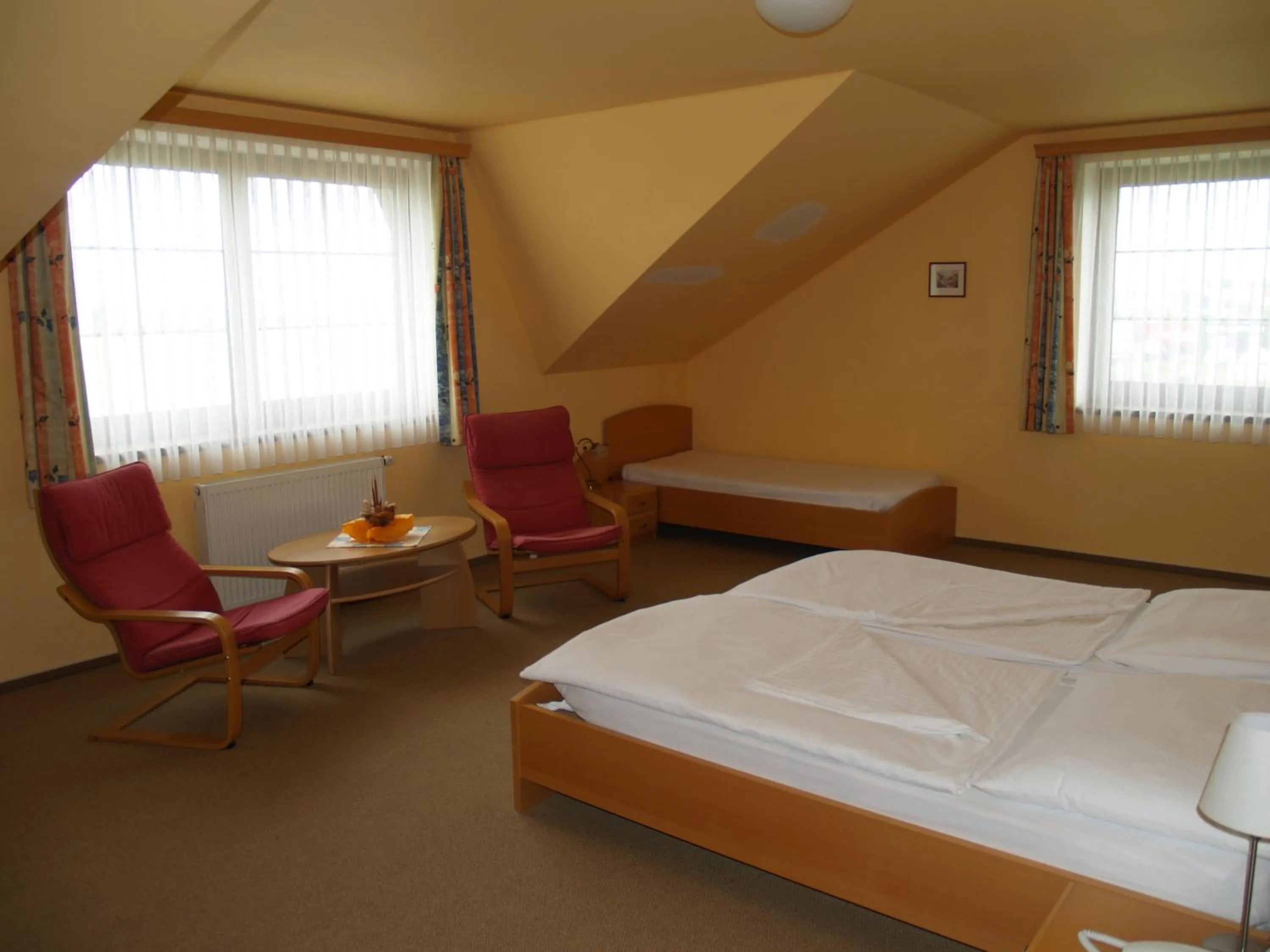 Photo of the whole room, Bed in Motel U Krbu