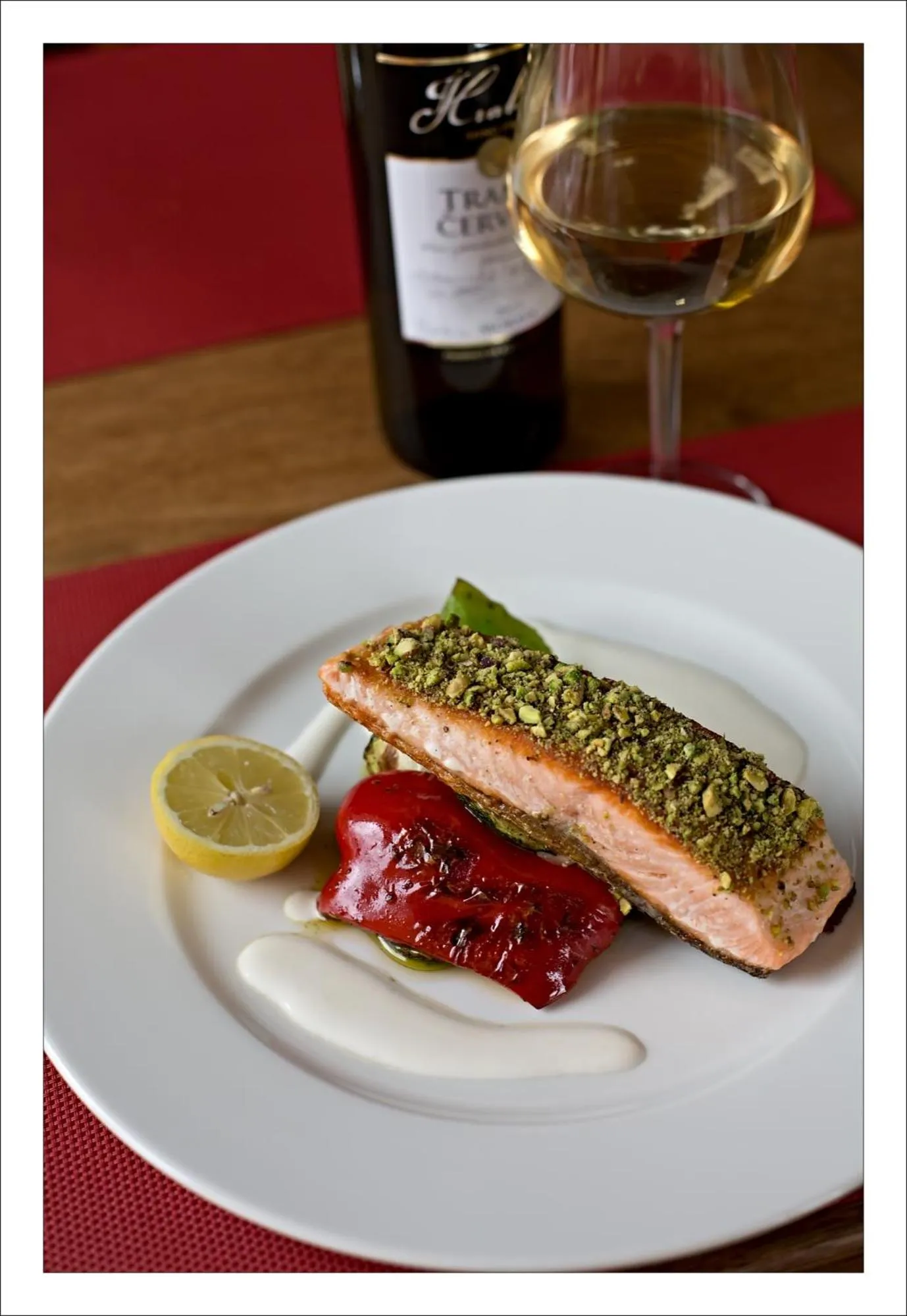 Restaurant/places to eat in Motel U Krbu