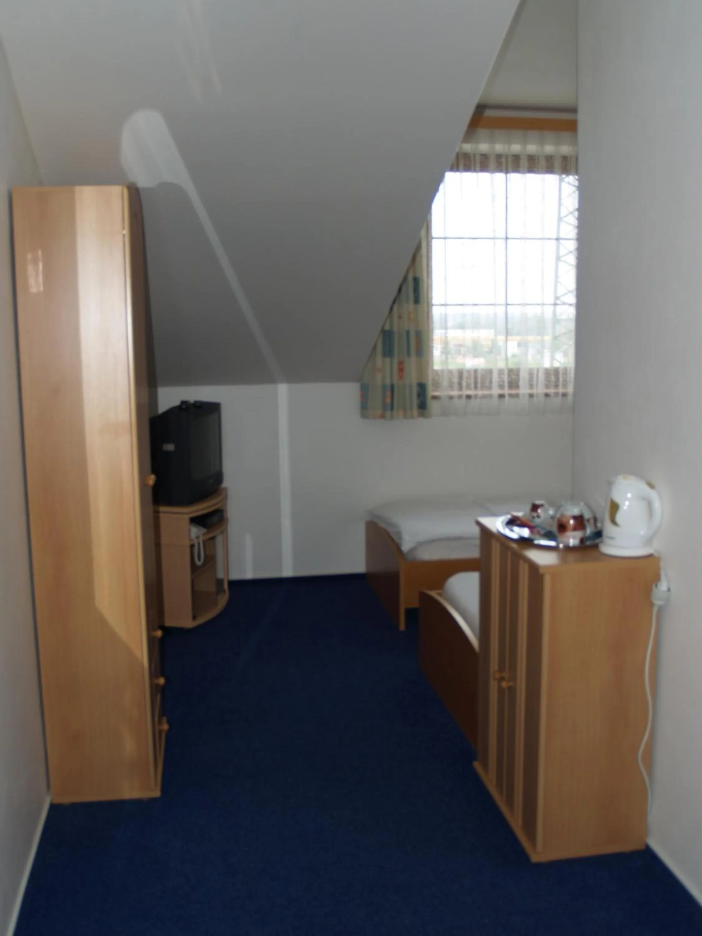 Photo of the whole room in Motel U Krbu