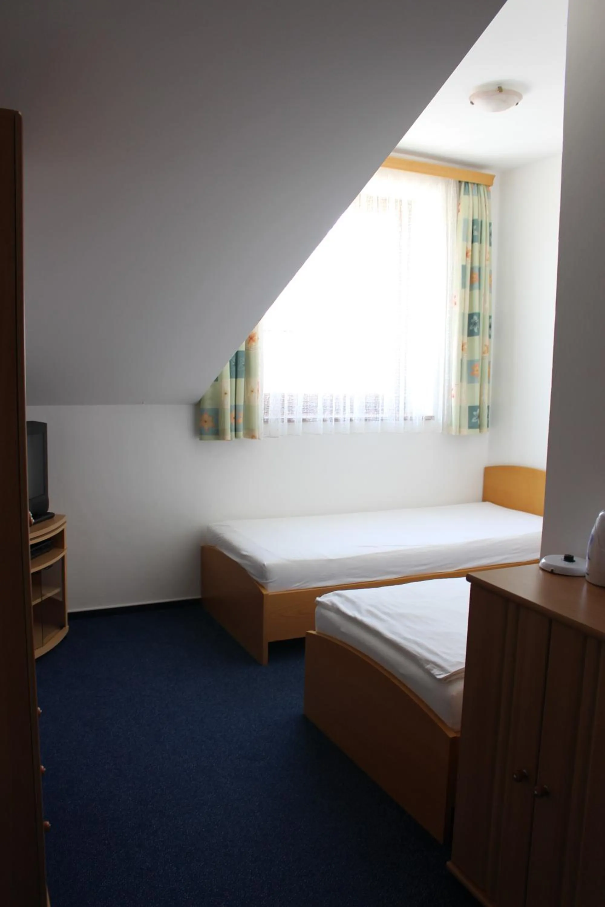 Photo of the whole room, Bed in Motel U Krbu
