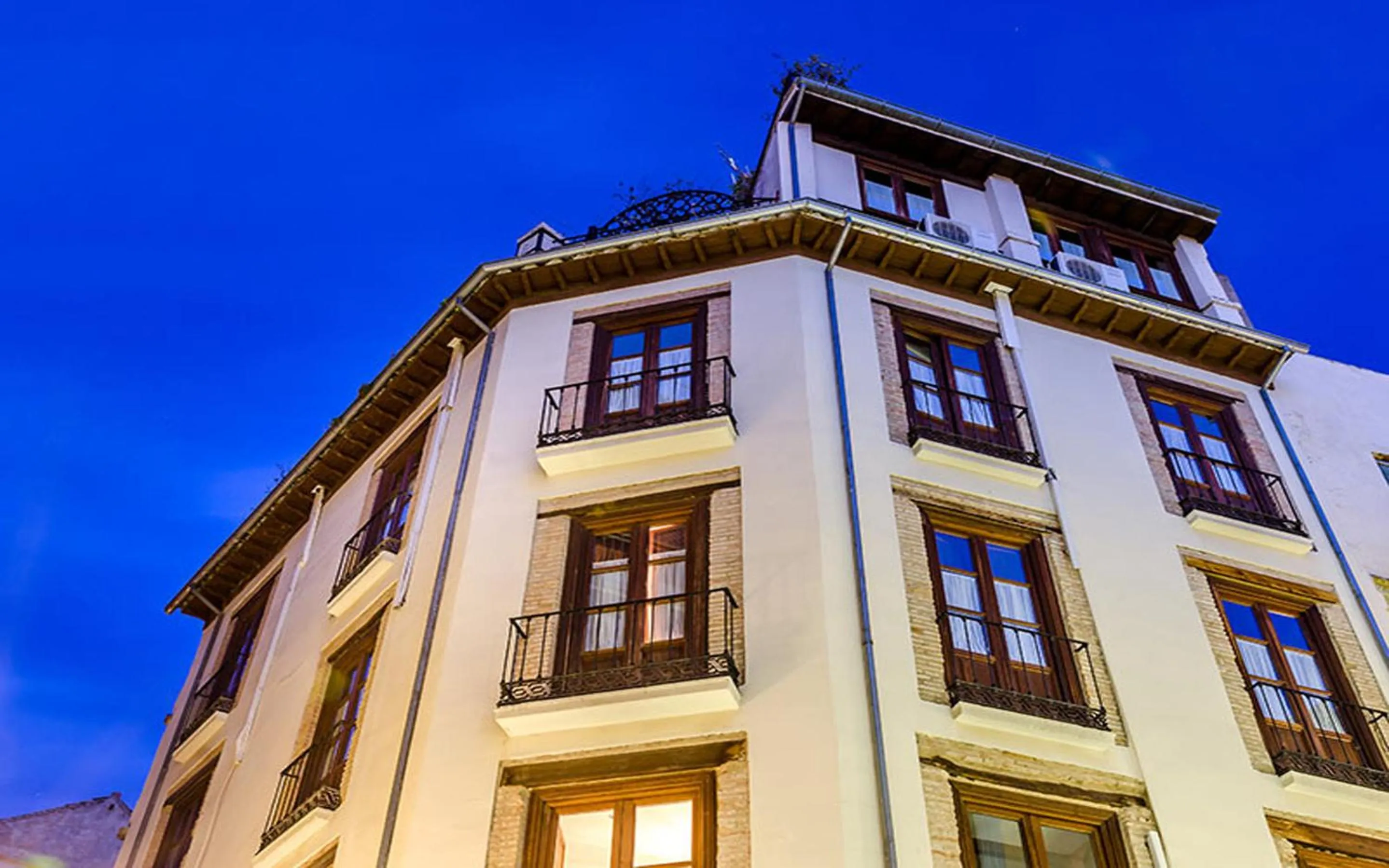 Facade/entrance in Casa de Federico Boutique