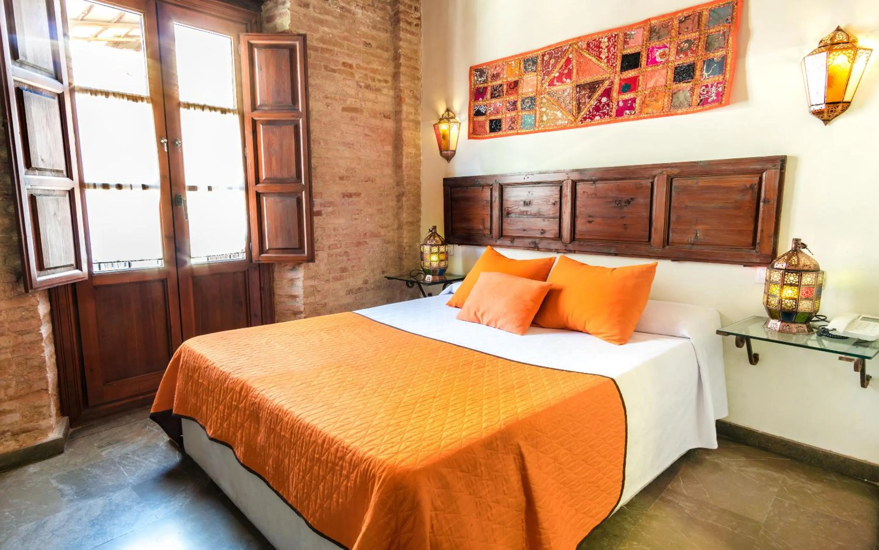 Photo of the whole room, Bed in Casa de Federico Boutique