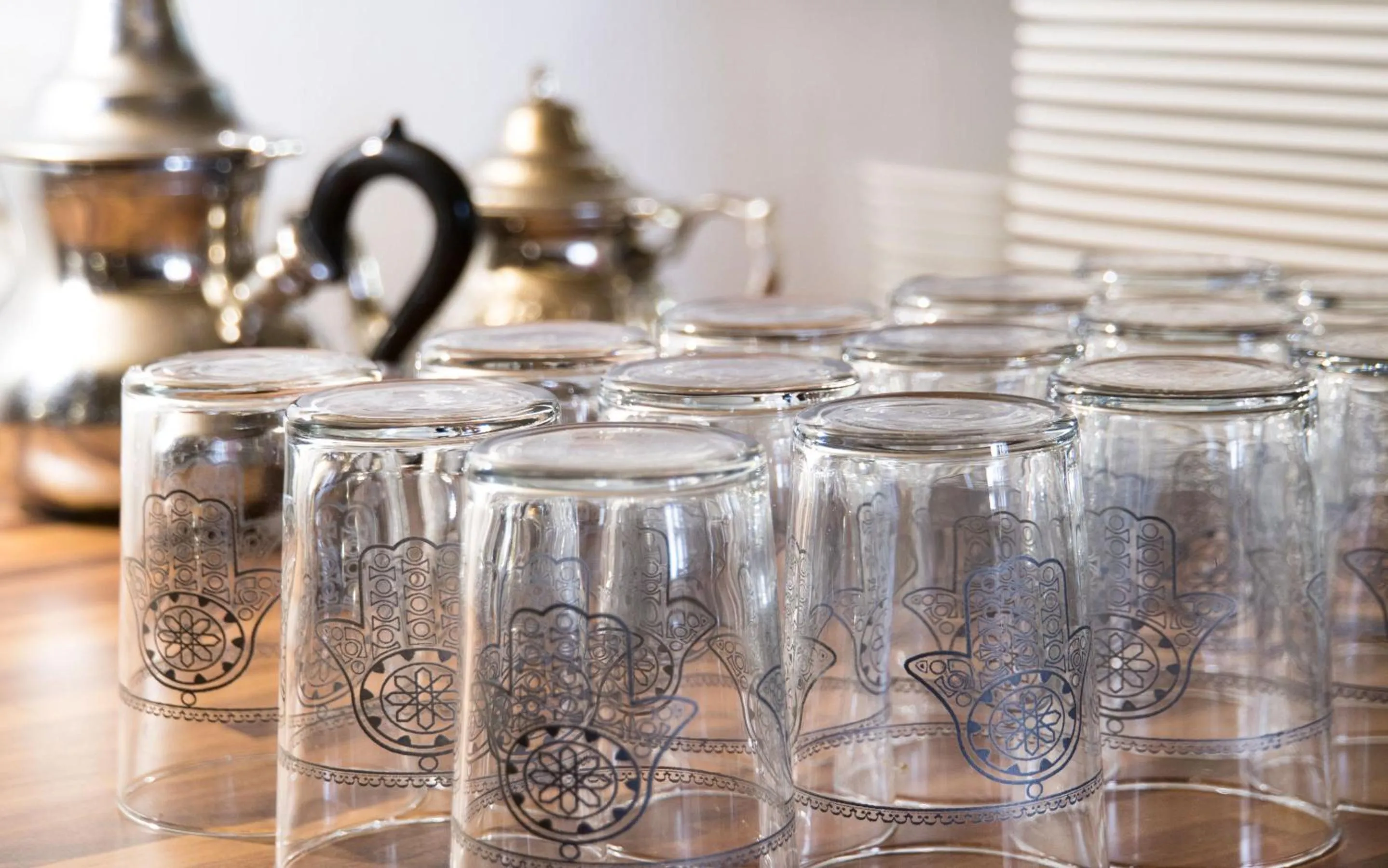 Decorative detail in Casa de Federico Boutique