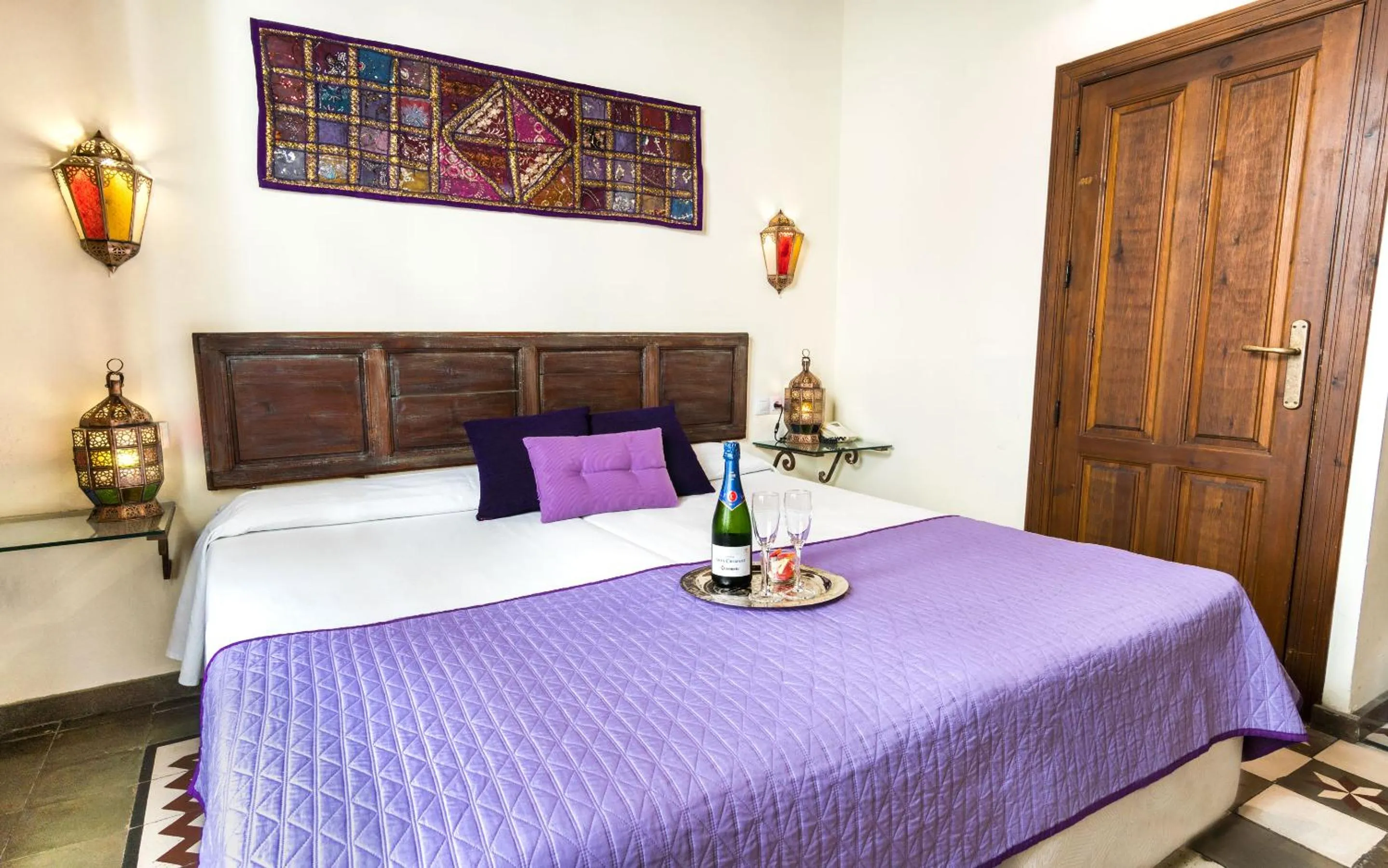 bunk bed, Bed in Casa de Federico Boutique