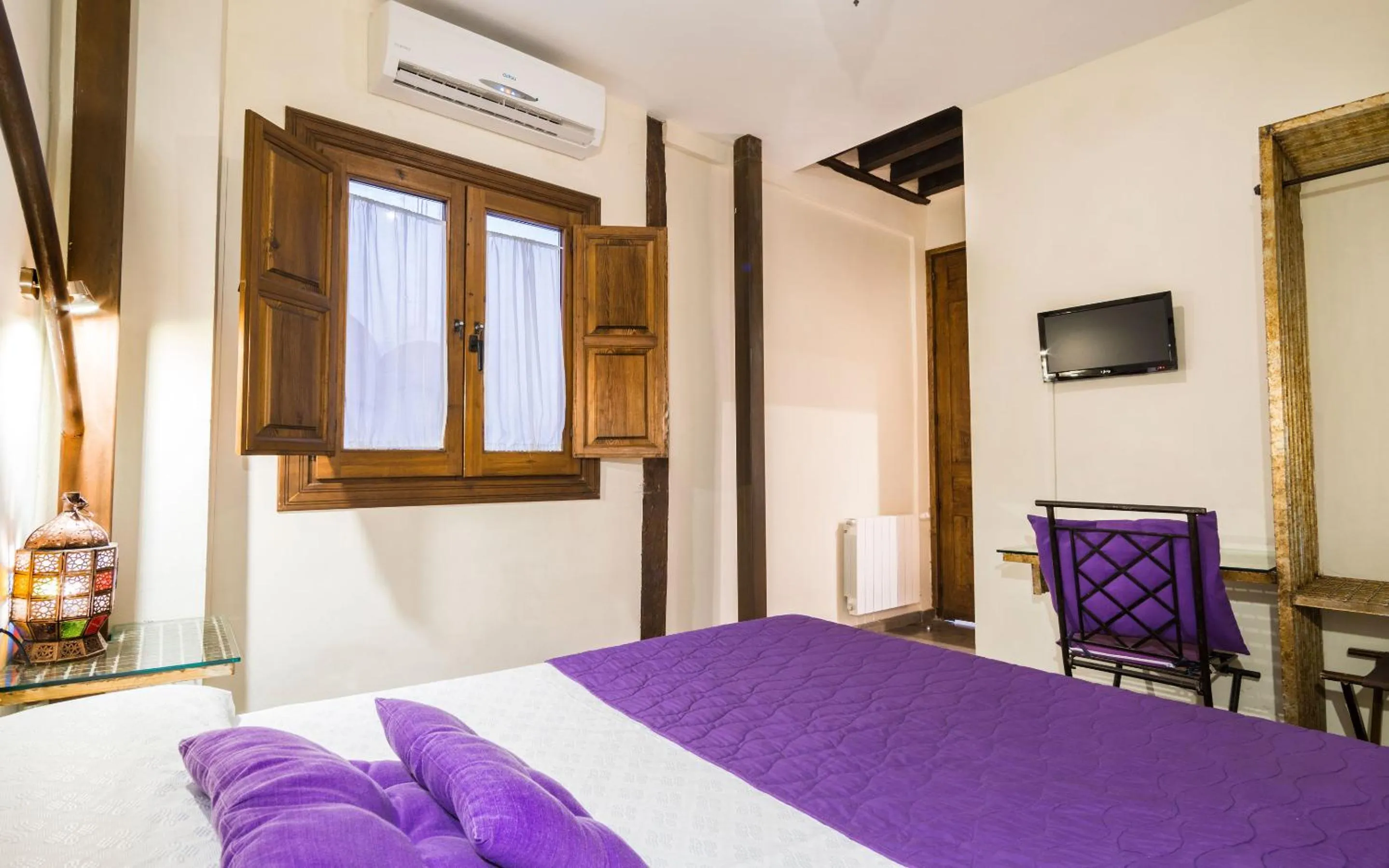 Photo of the whole room, Bed in Casa de Federico Boutique