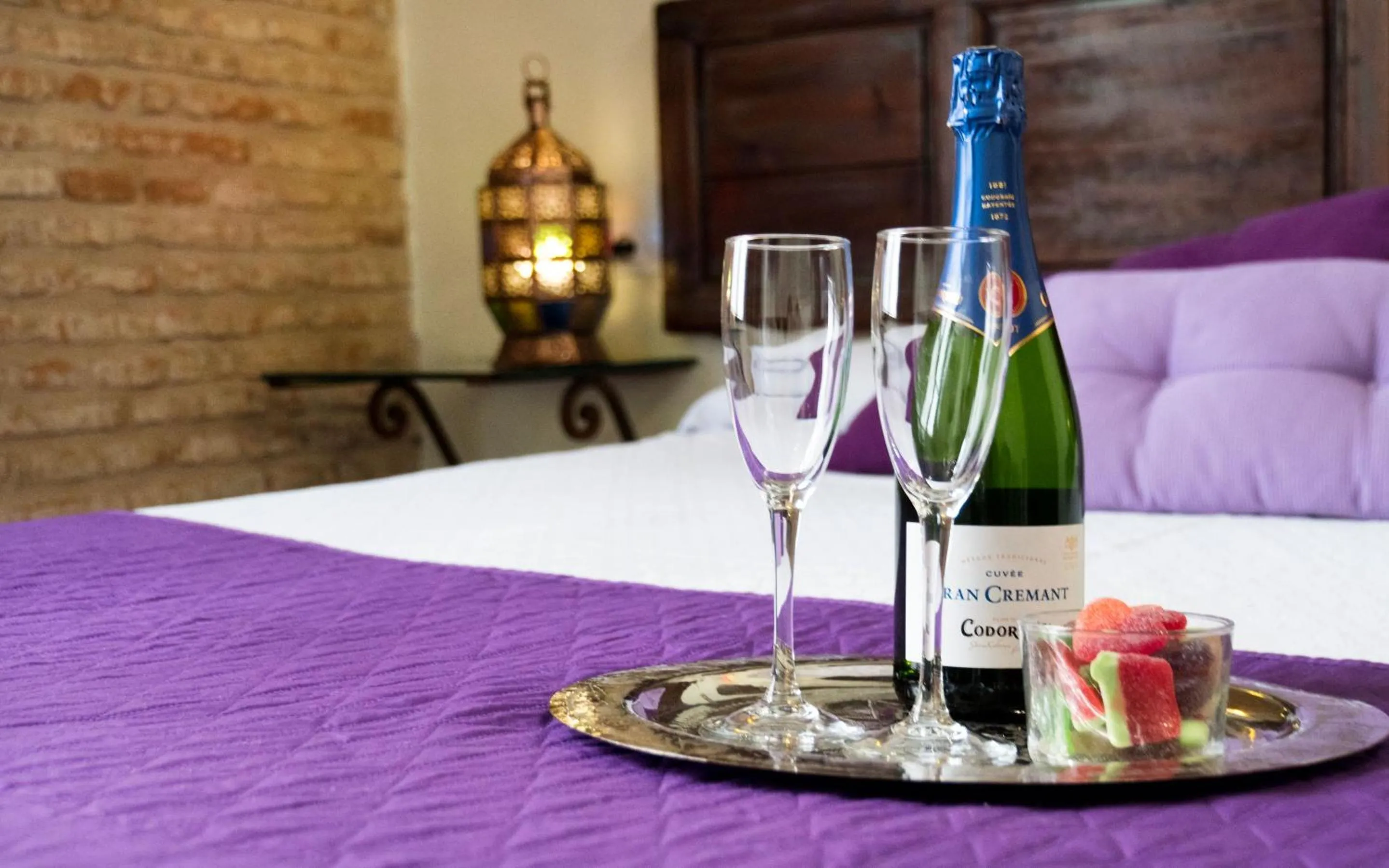 Decorative detail in Casa de Federico Boutique