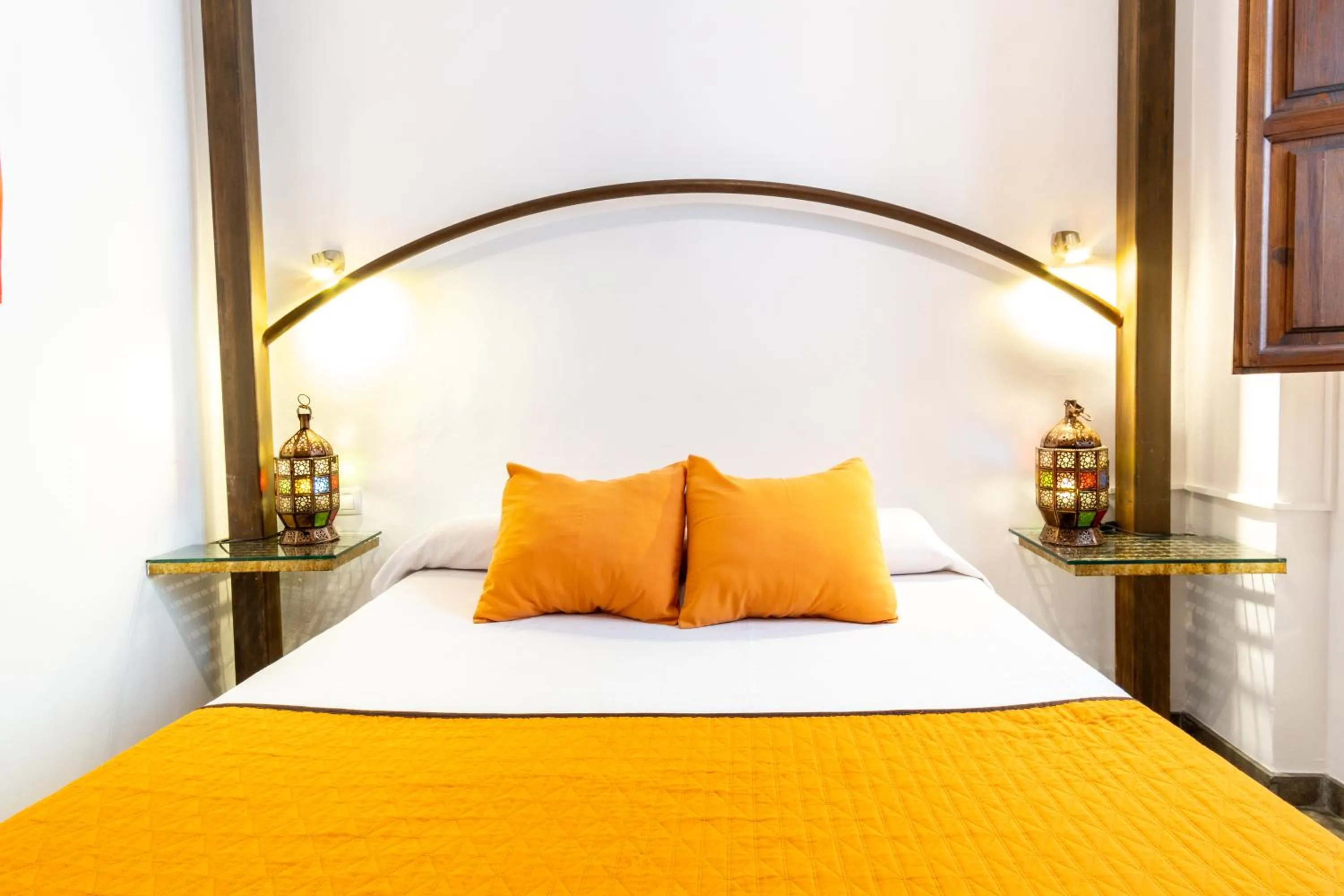 Bedroom, Bed in Casa de Federico Boutique