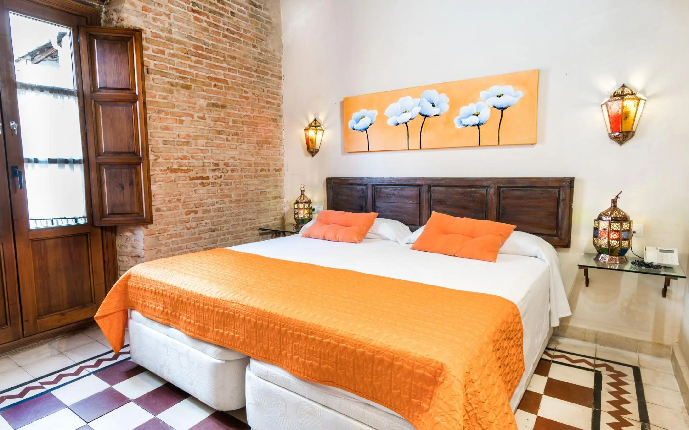 Photo of the whole room, Bed in Casa de Federico Boutique