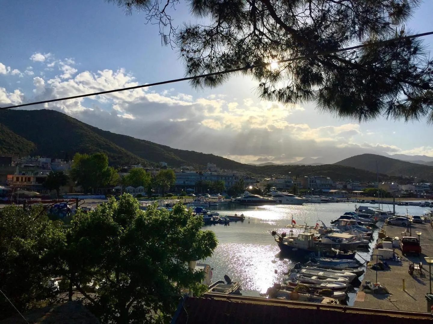 Kavala Beach Hotel apartments