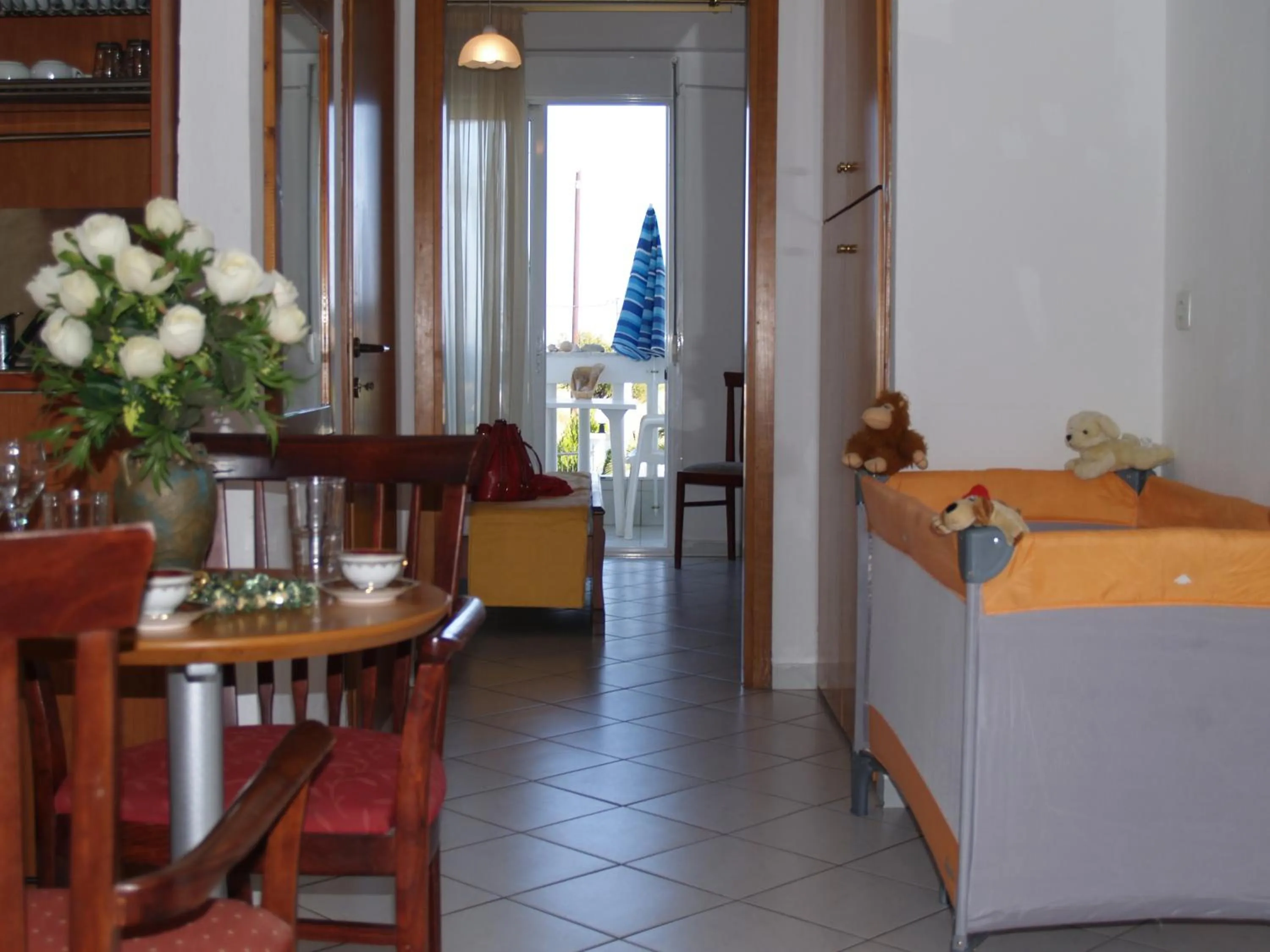 Day in Kavala Beach Hotel apartments