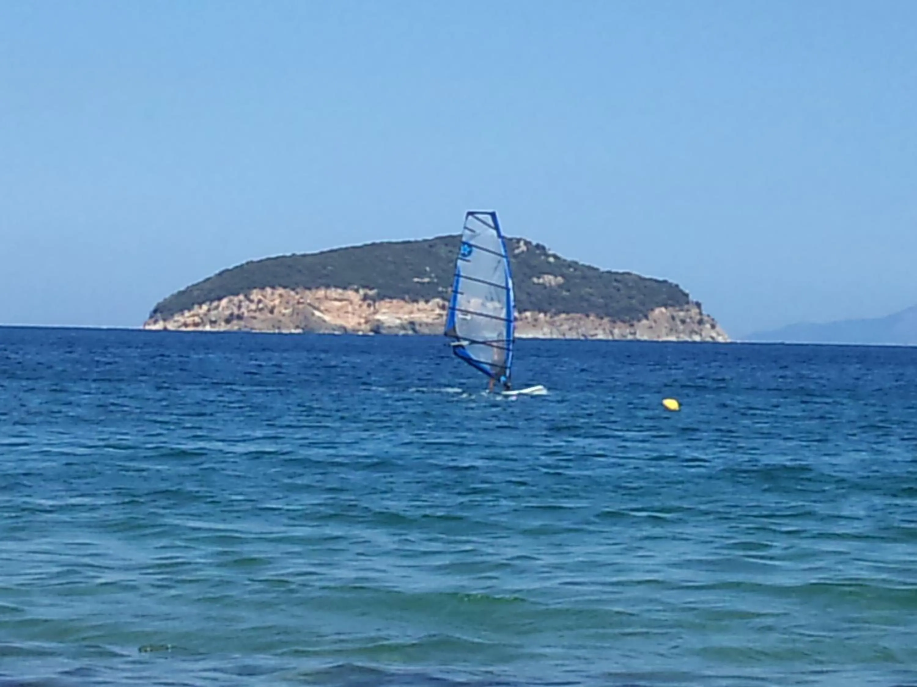 Day in Kavala Beach Hotel apartments