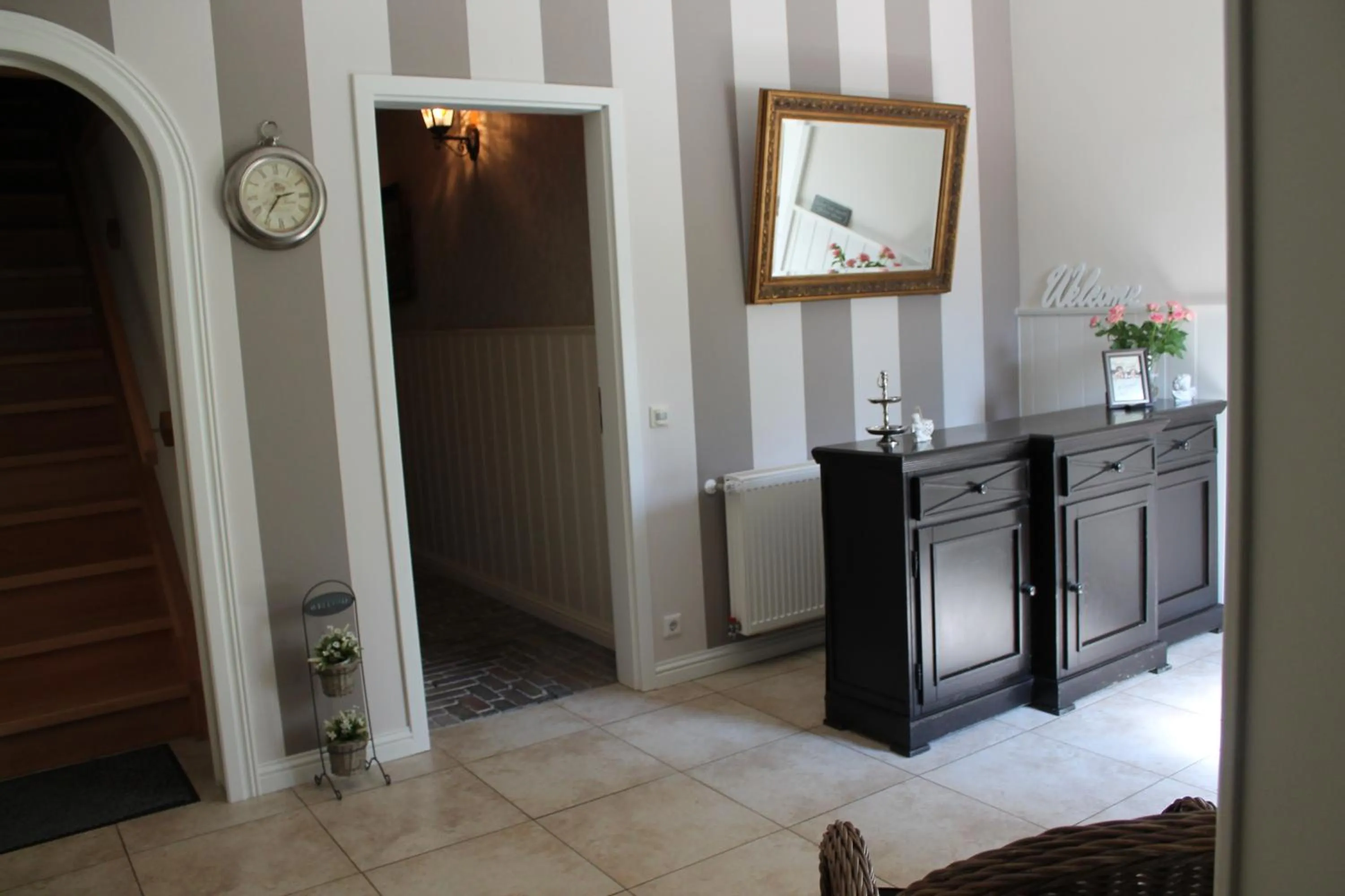 Facade/entrance in Hotel Groote Engel