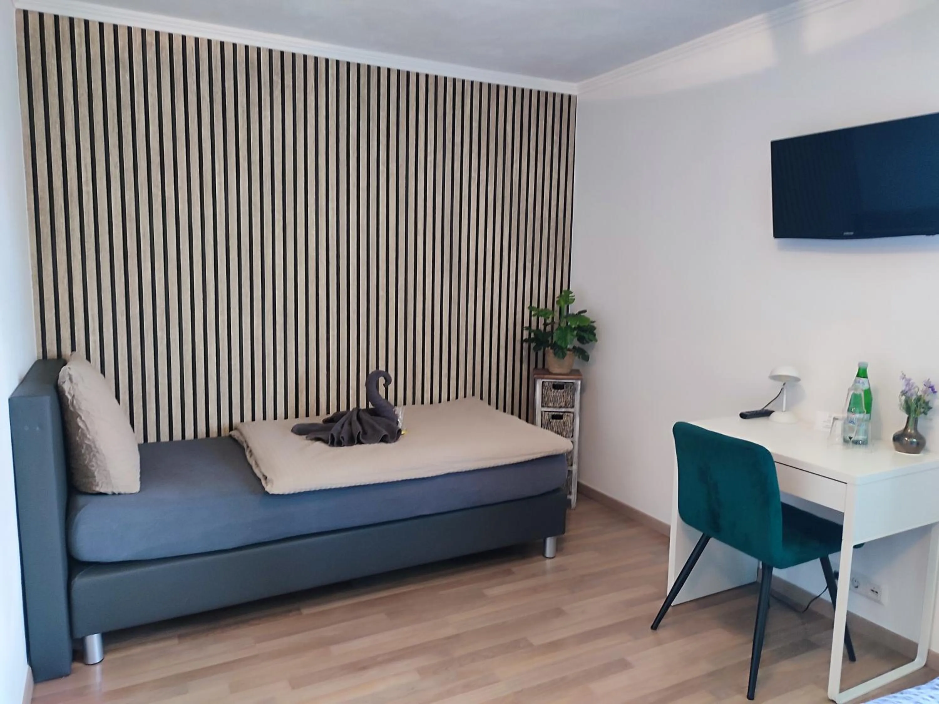 Photo of the whole room in Hotel Groote Engel