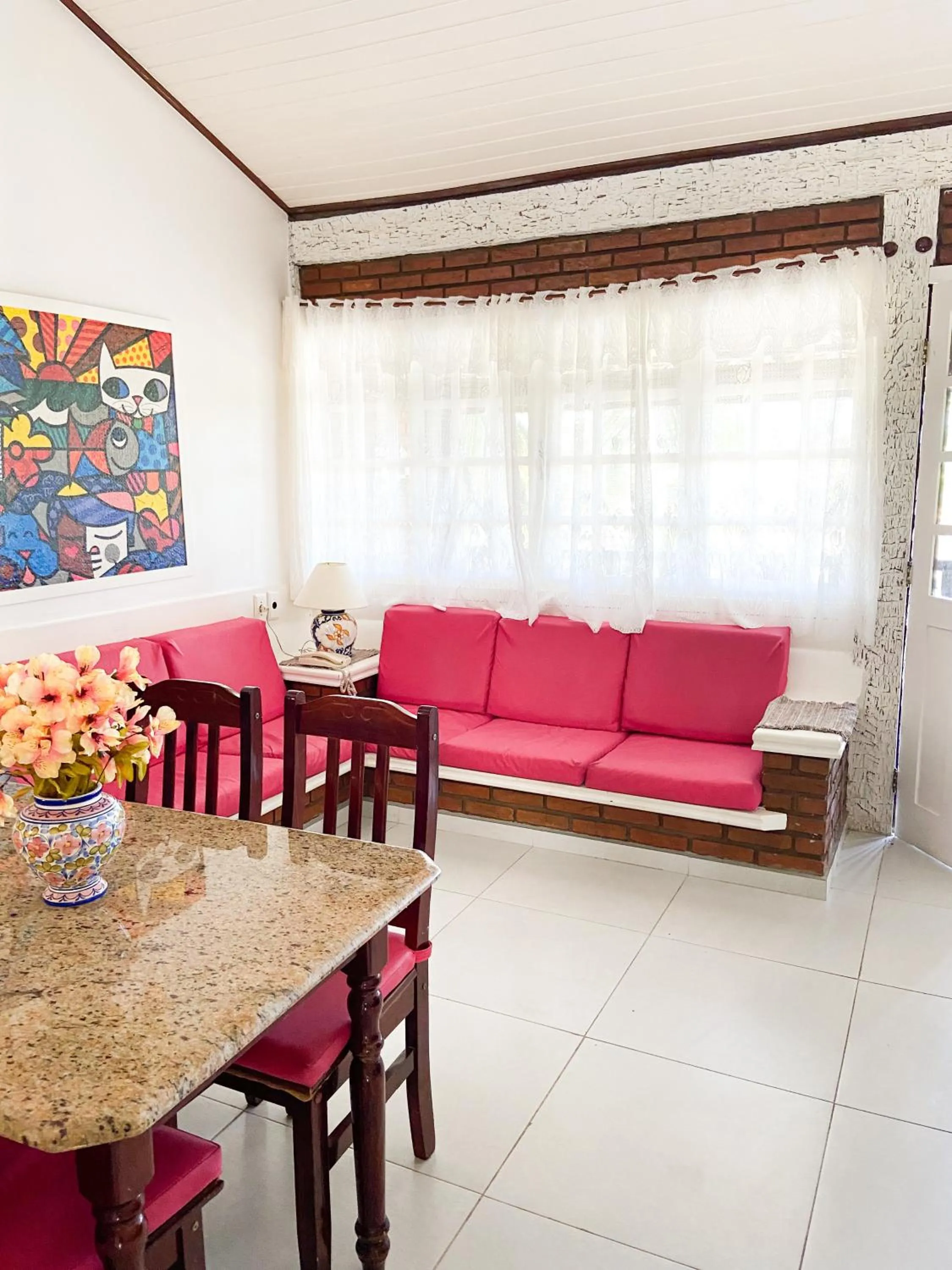 Apart hotel a 150m da praia de Geribá