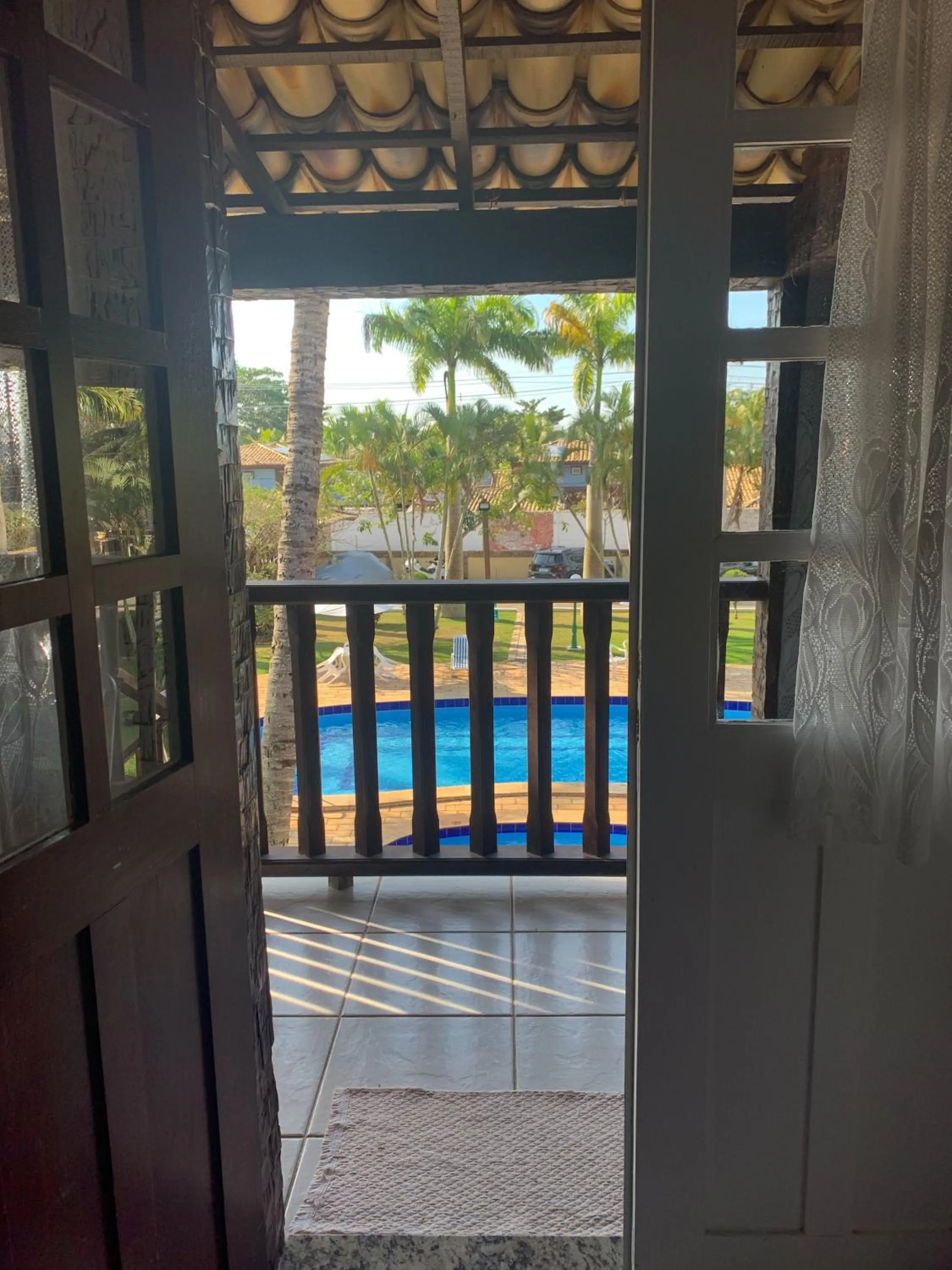 Apart hotel a 150m da praia de Geribá