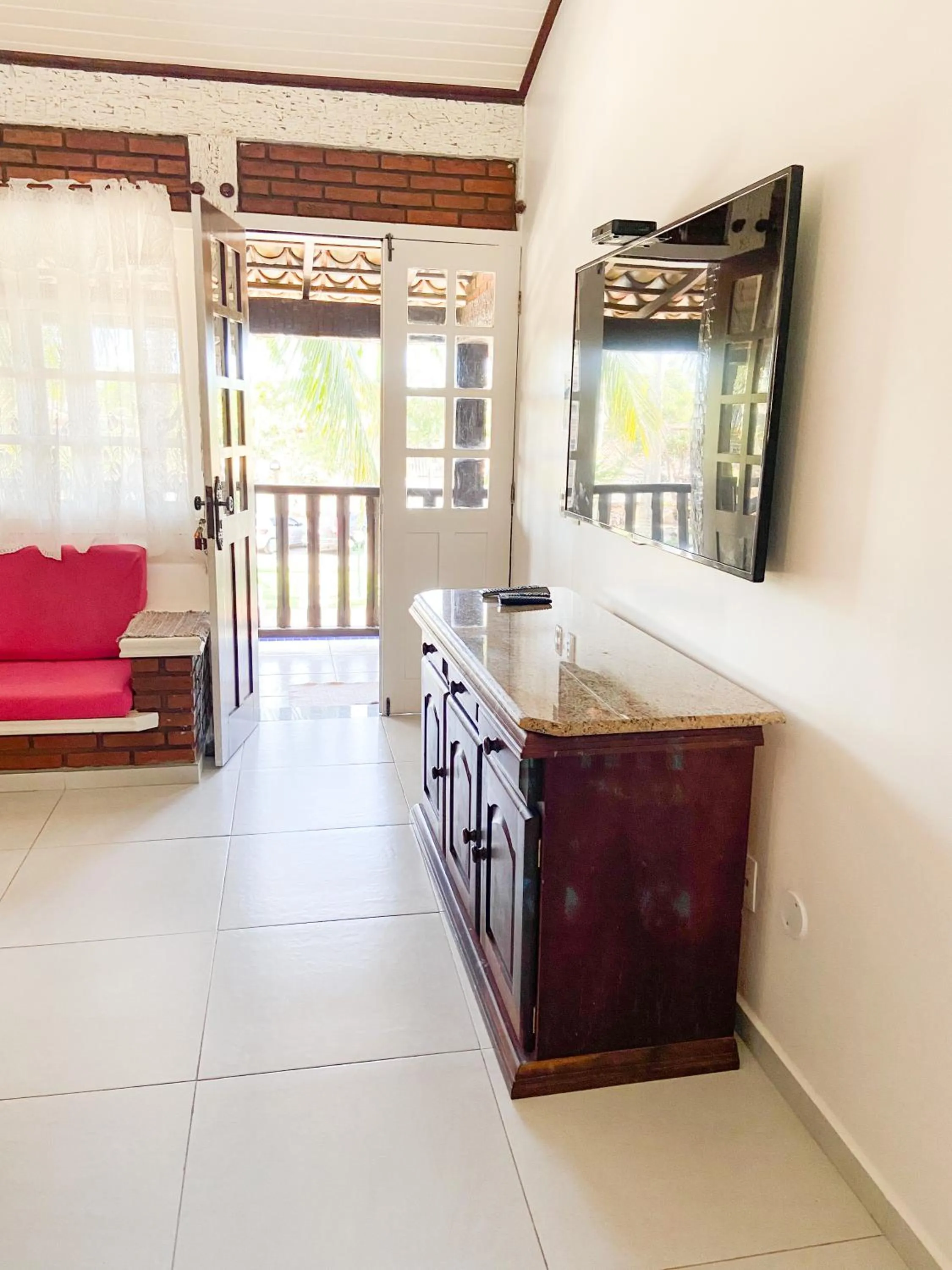 Apart hotel a 150m da praia de Geribá