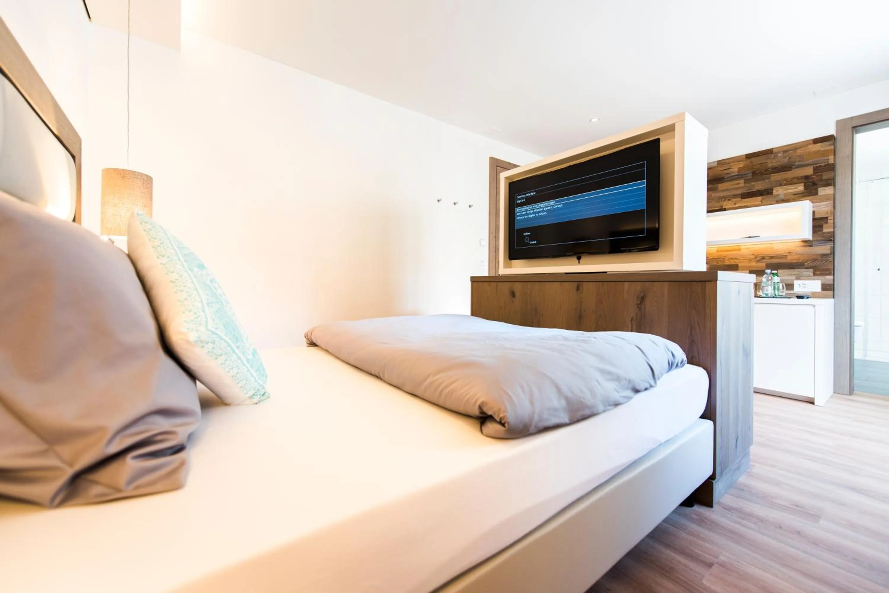 Photo of the whole room, Bed in Hotel Tilia